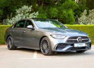 Mercedes Benz C200 2024 for Sale In UAE