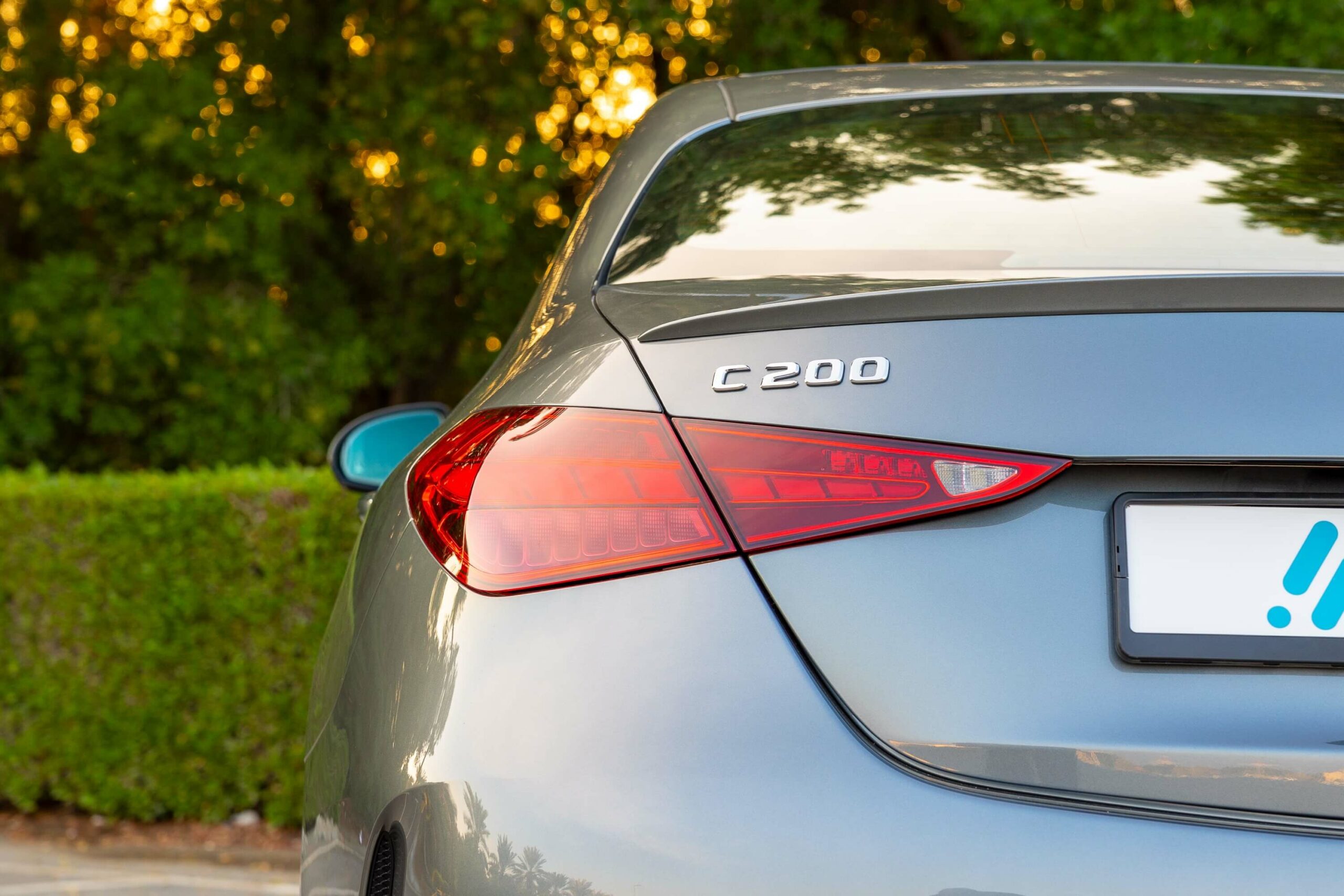 Mercedes Benz C200 2024 for Sale In UAE