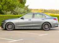 Mercedes Benz C200 2024 for Sale In UAE