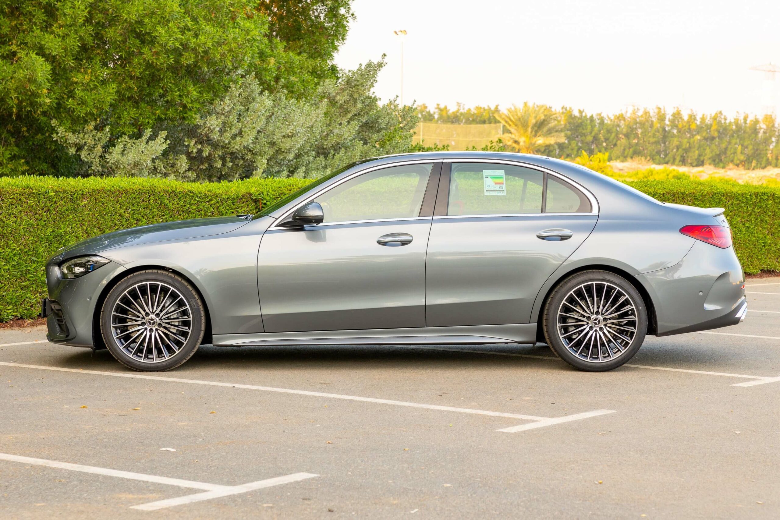 Mercedes Benz C200 2024 for Sale In UAE