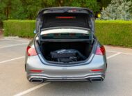 Mercedes Benz C200 2024 for Sale In UAE