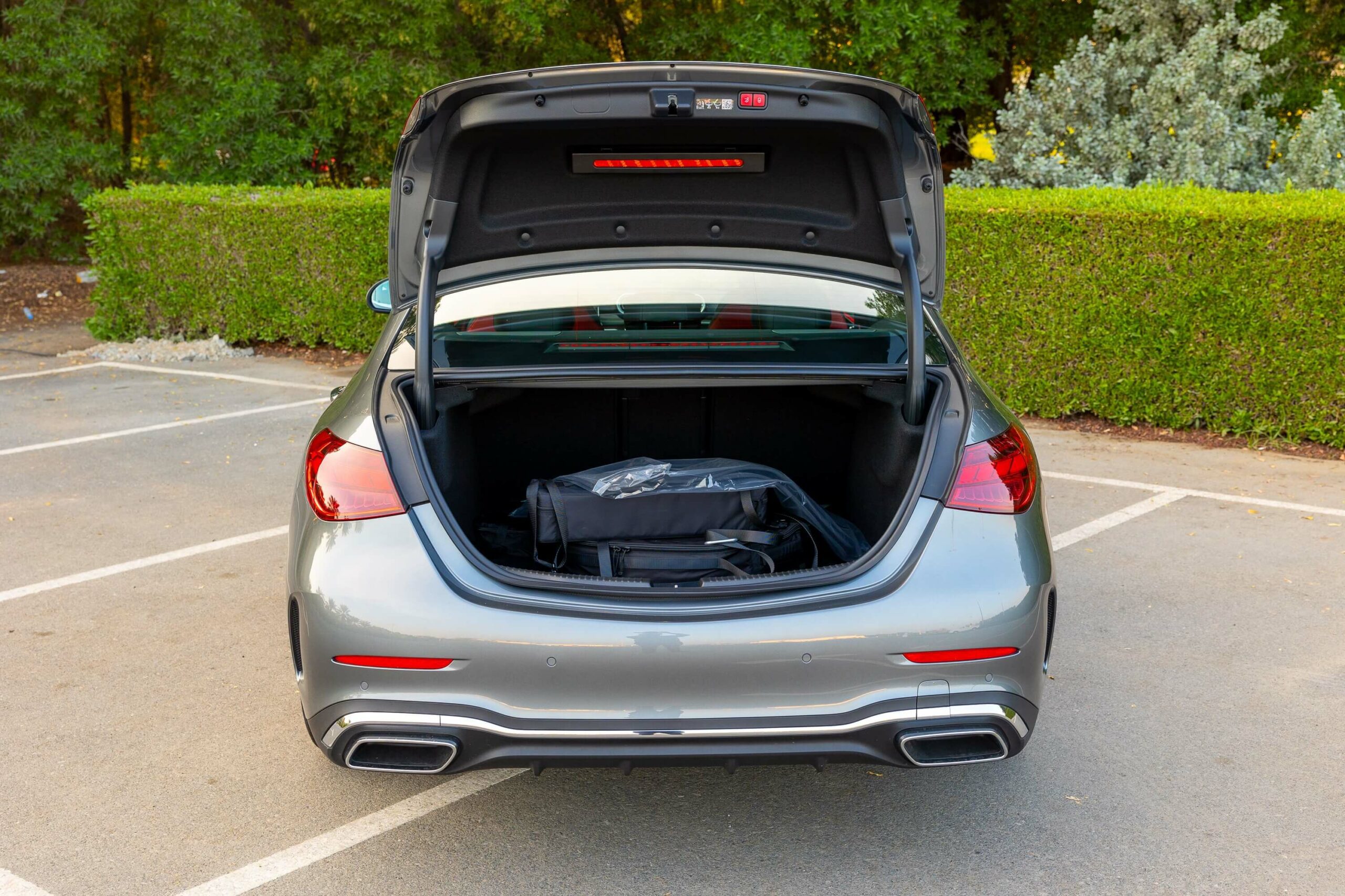 Mercedes Benz C200 2024 for Sale In UAE