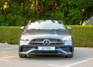 Mercedes Benz C200 2024 for Sale In UAE