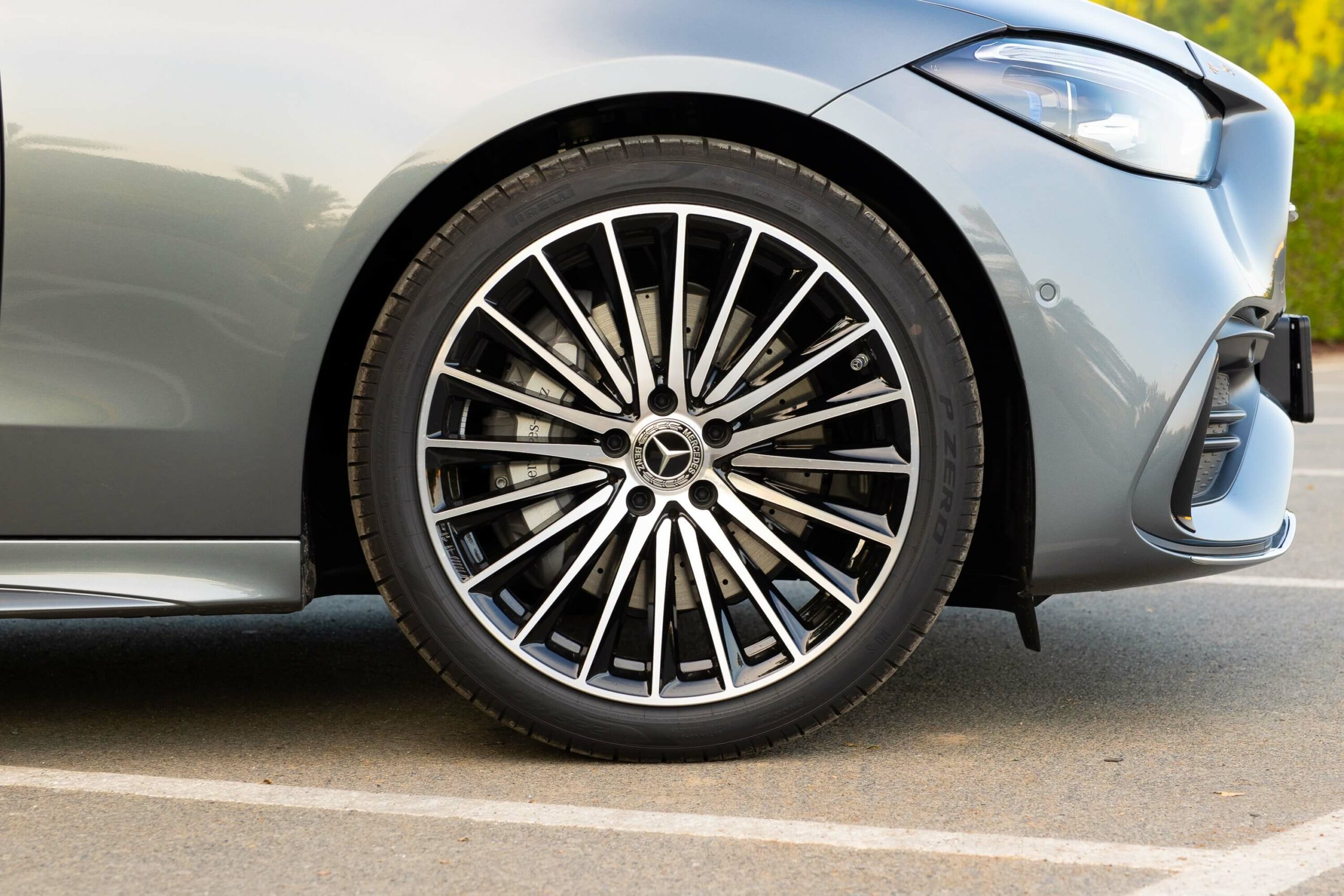 Mercedes Benz C200 2024 for Sale In UAE