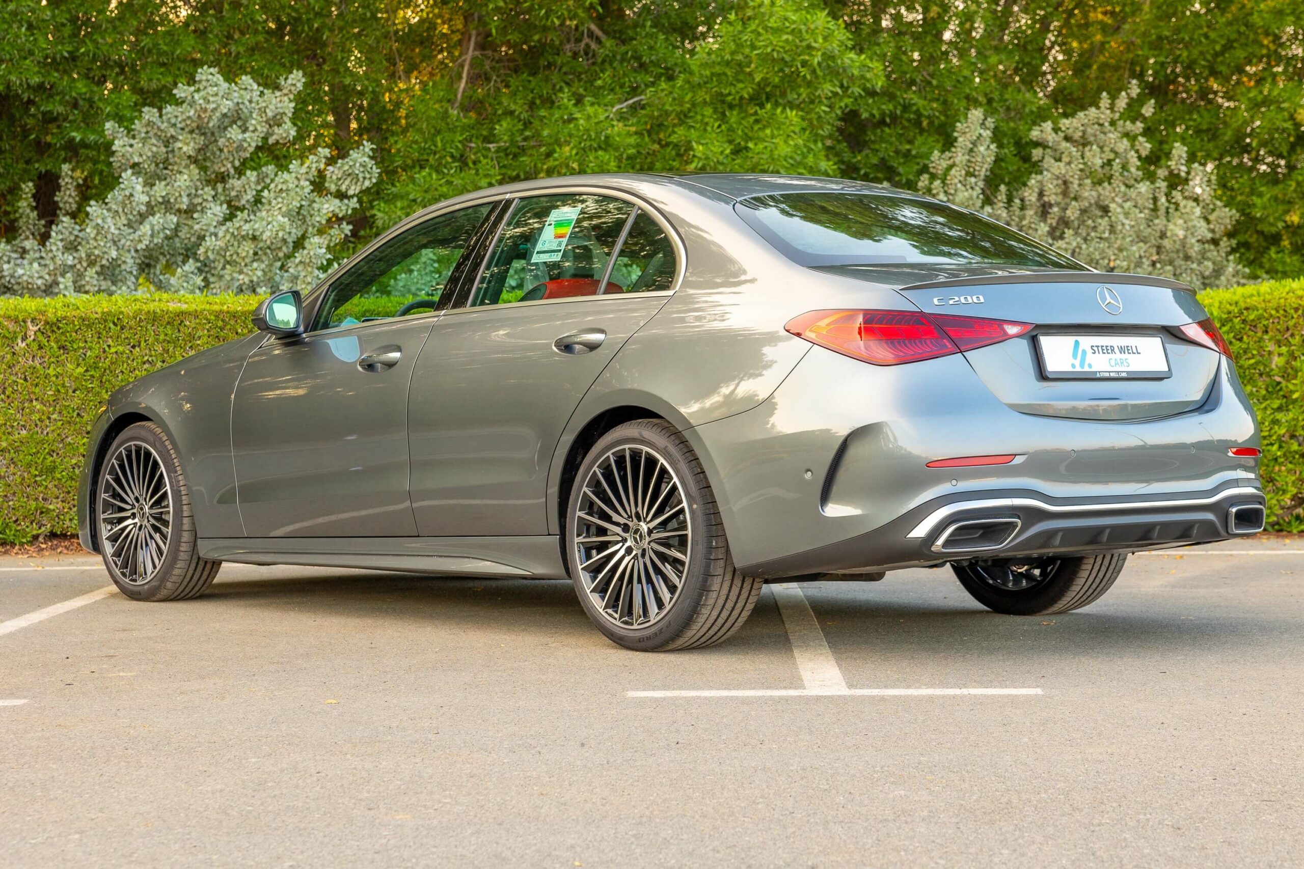 Mercedes Benz C200 2024 for Sale In UAE