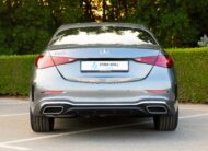 Mercedes Benz C200 2024 for Sale In UAE