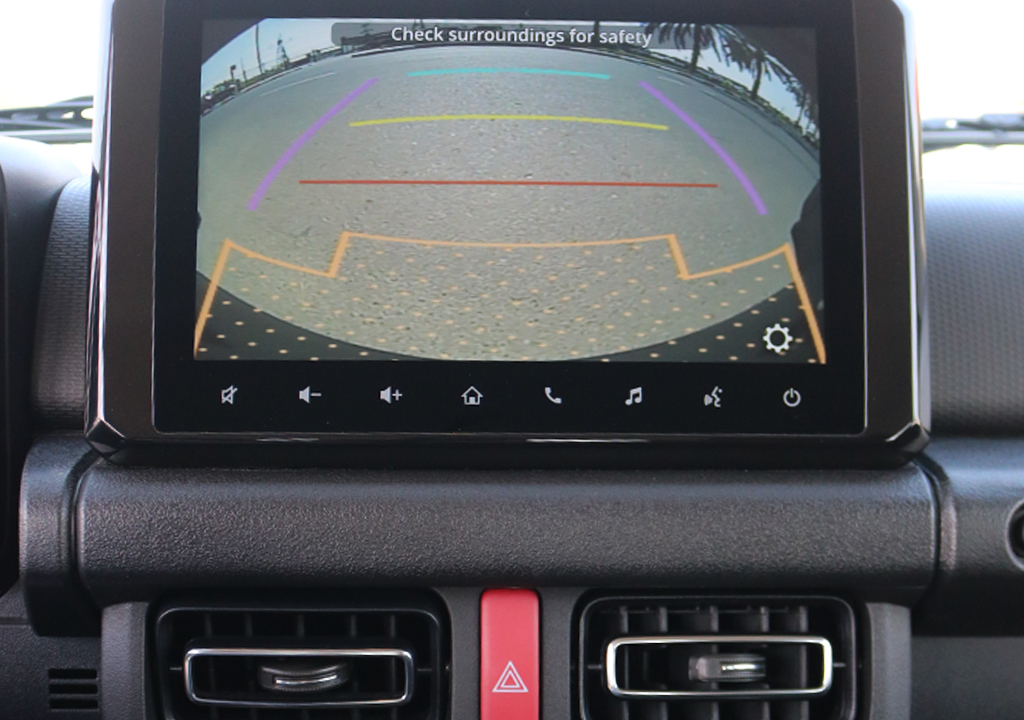 Suzuki Jimny 2025 For Sale In UAE