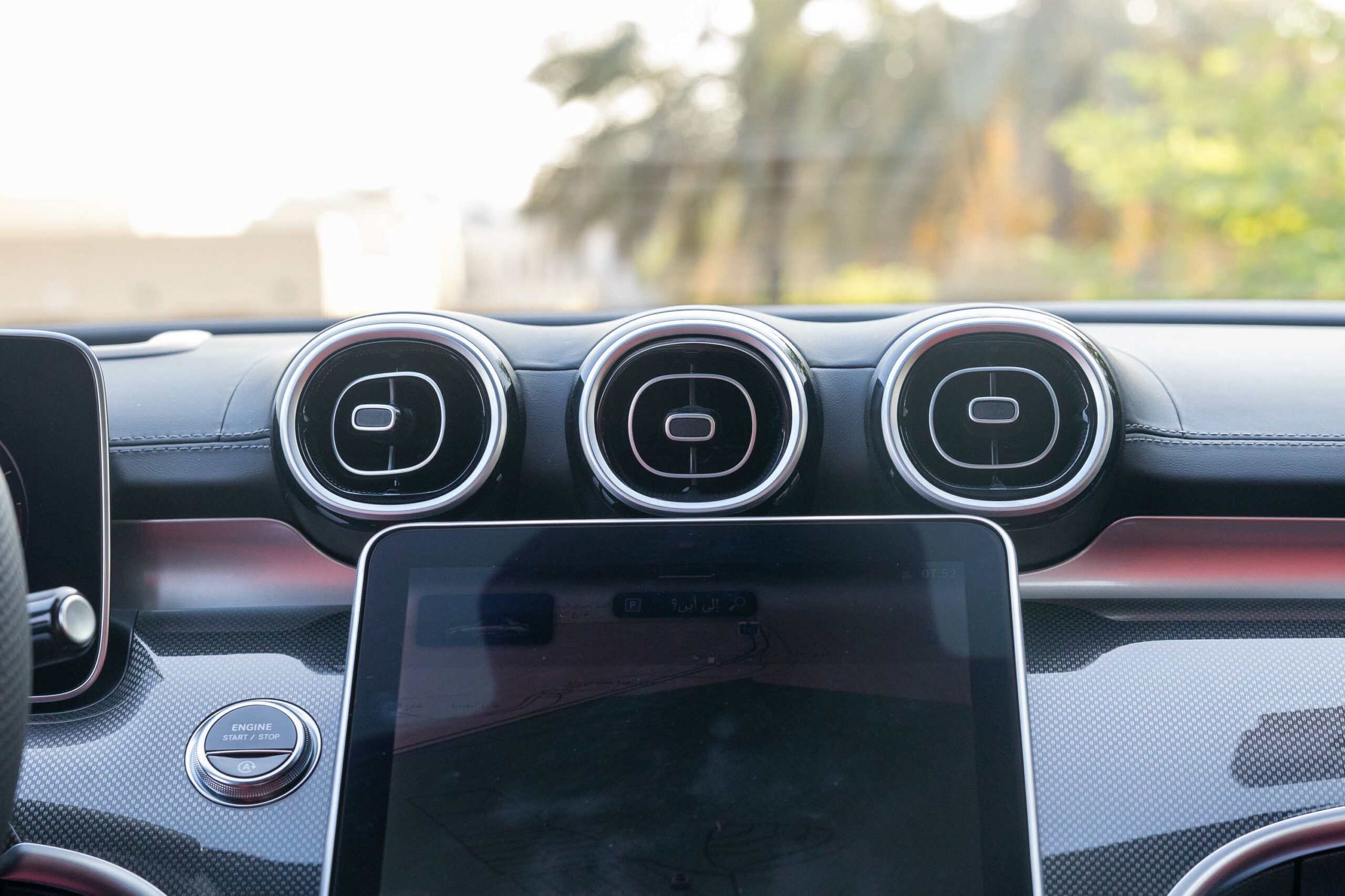 2024 Mercedes Benz C200  – Grey