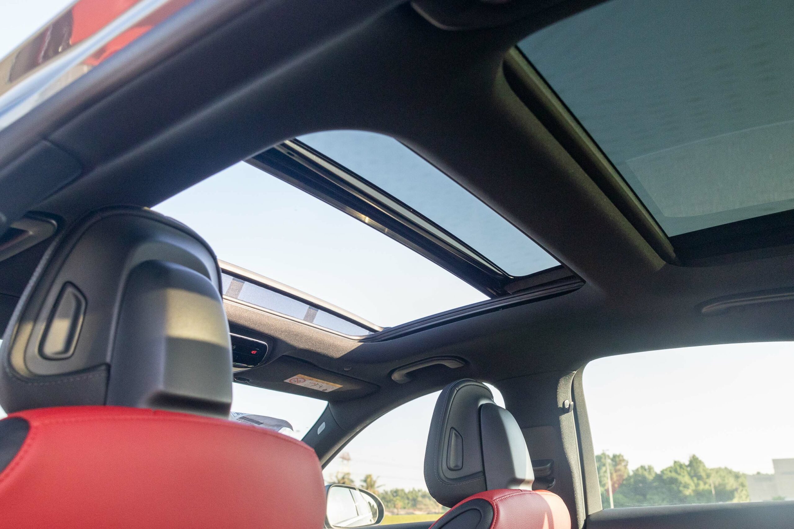 2024 Mercedes Benz C200  – Grey