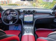 2024 Mercedes Benz C200  – Grey