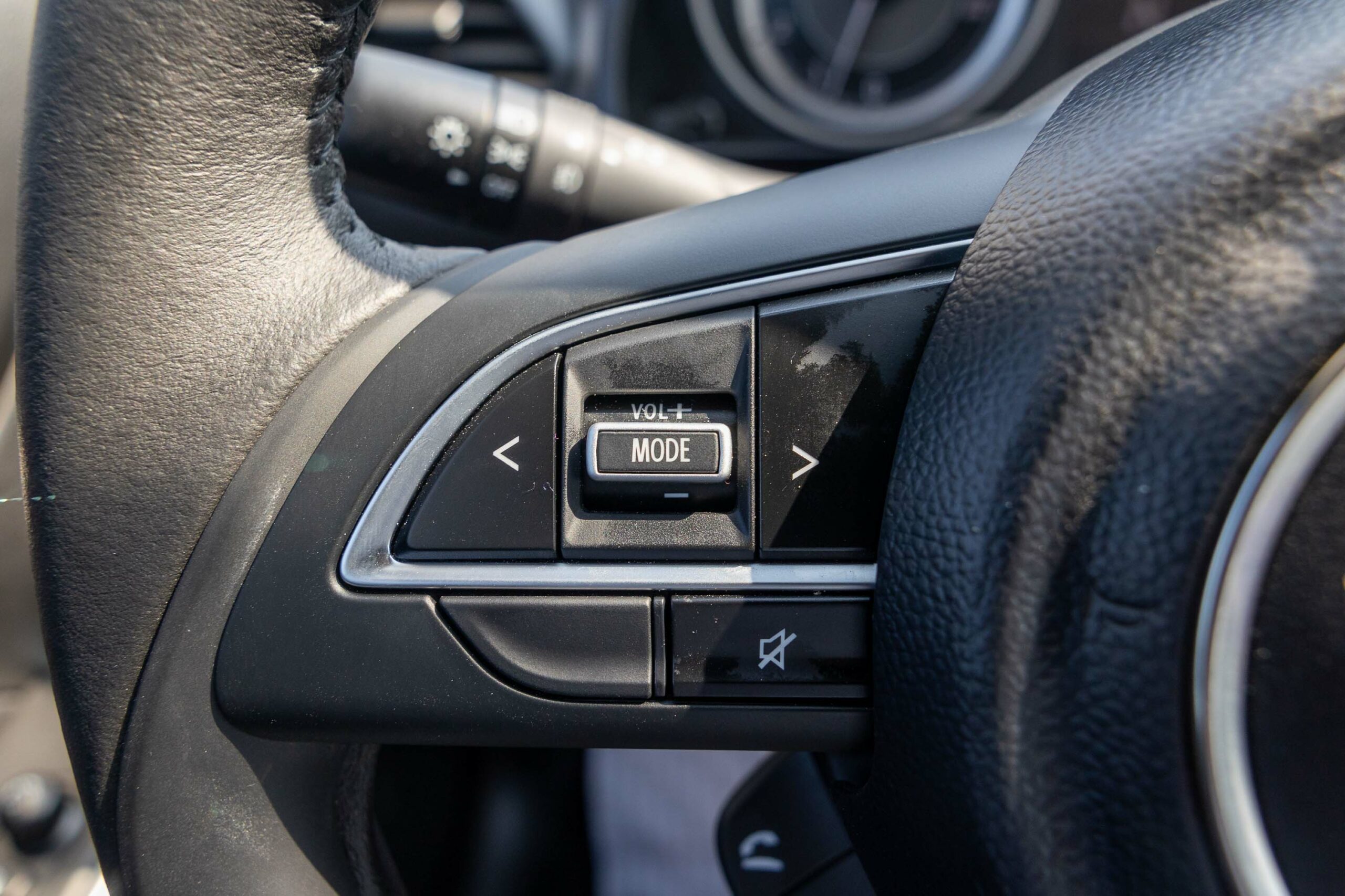 2023 Suzuki Dzire GLX  – Gray