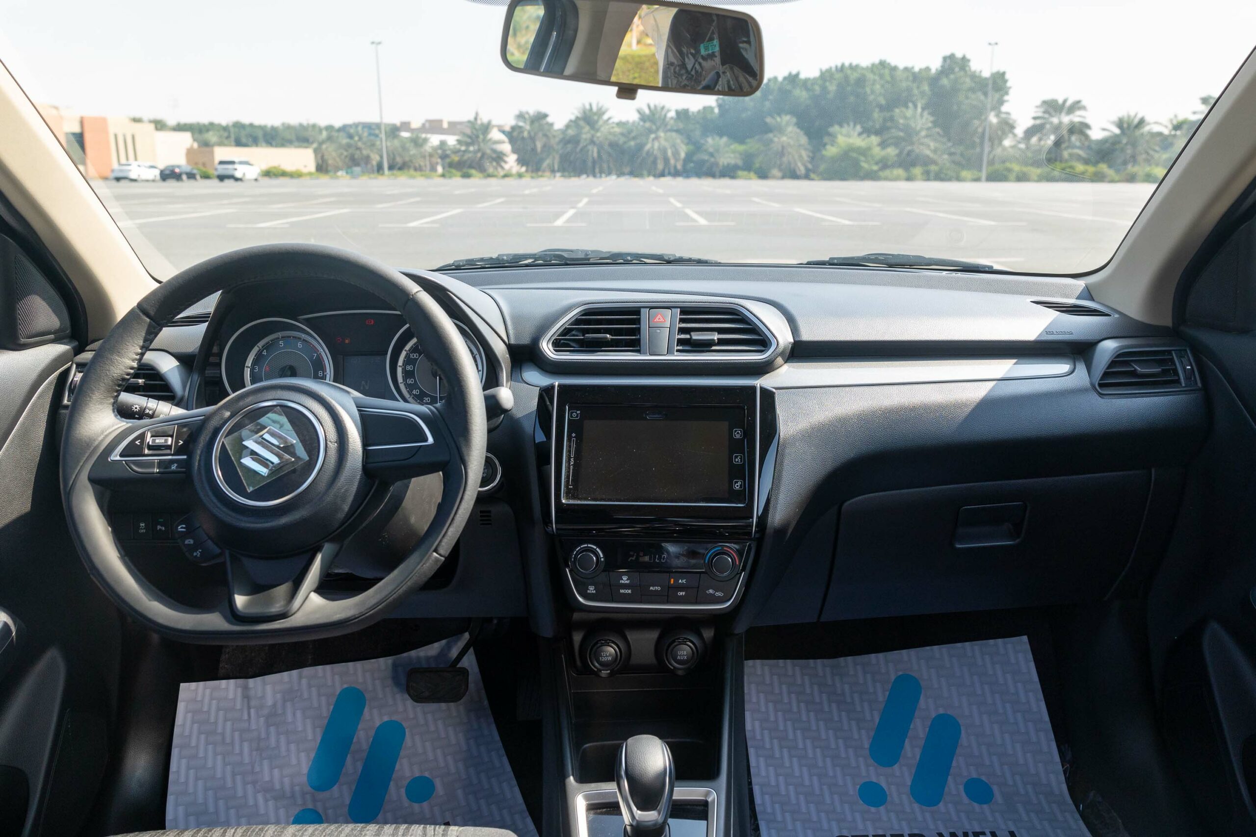 2023 Suzuki Dzire GLX  – Gray