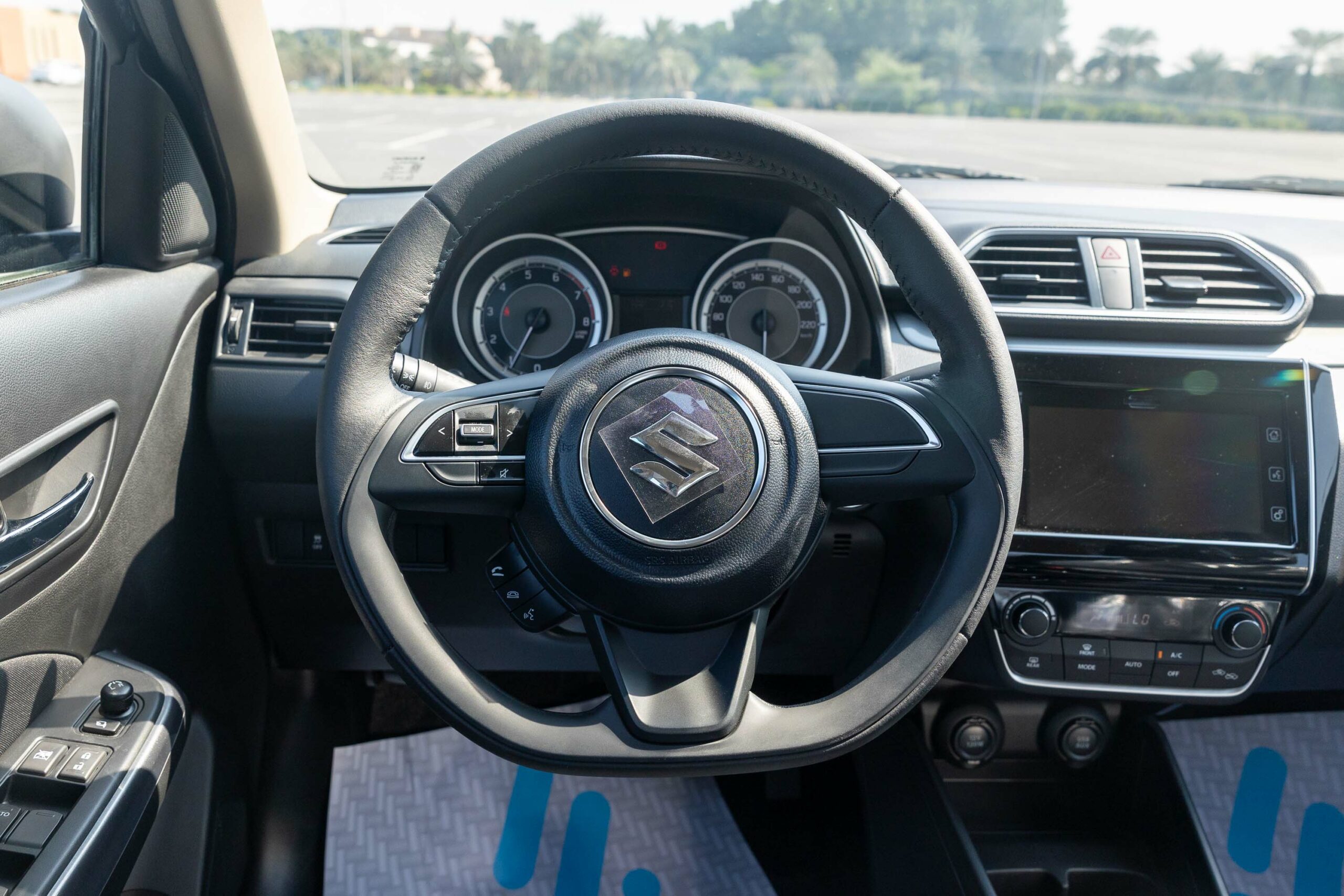 2023 Suzuki Dzire GLX  – Gray