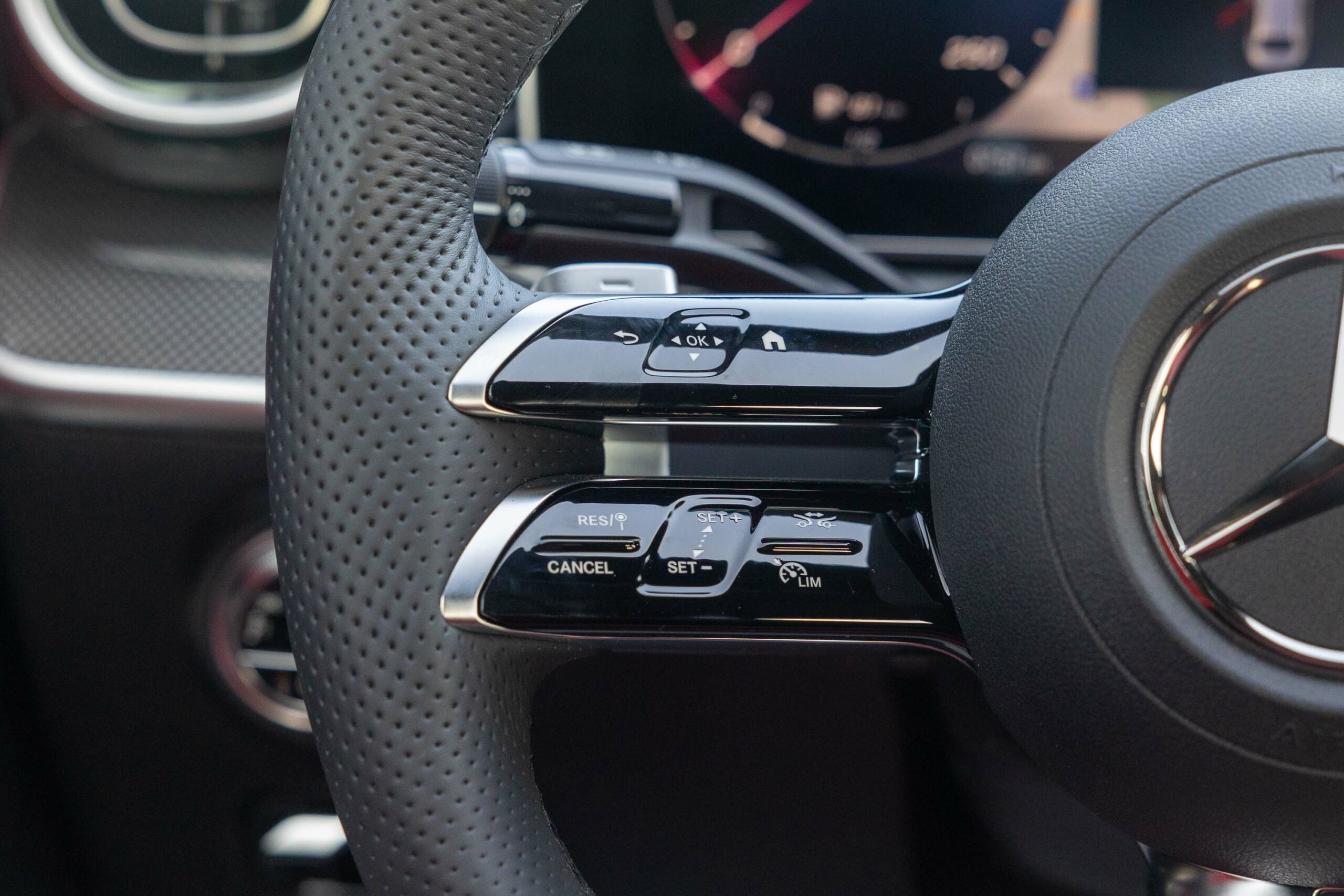 2024 Mercedes Benz C200  – Grey