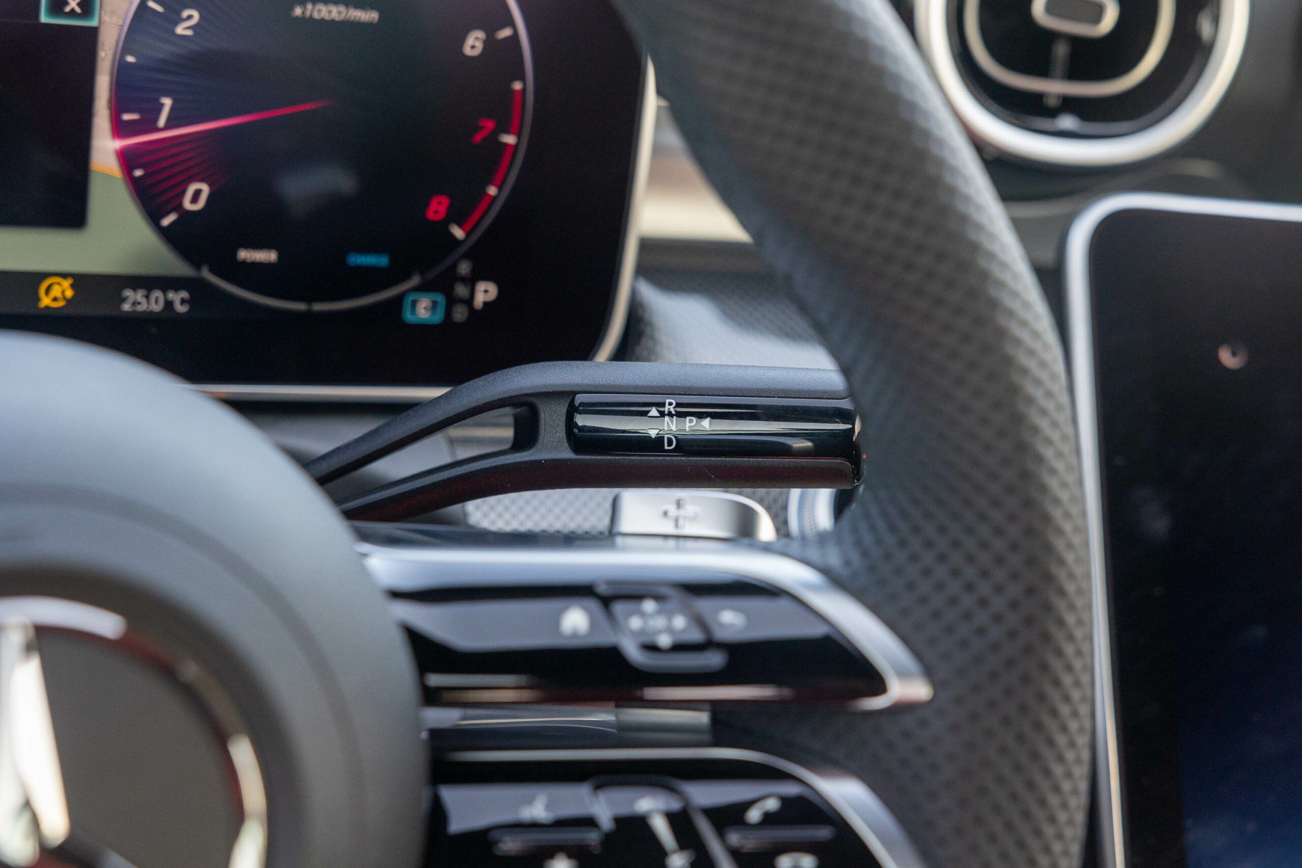 2024 Mercedes Benz C200  – Grey