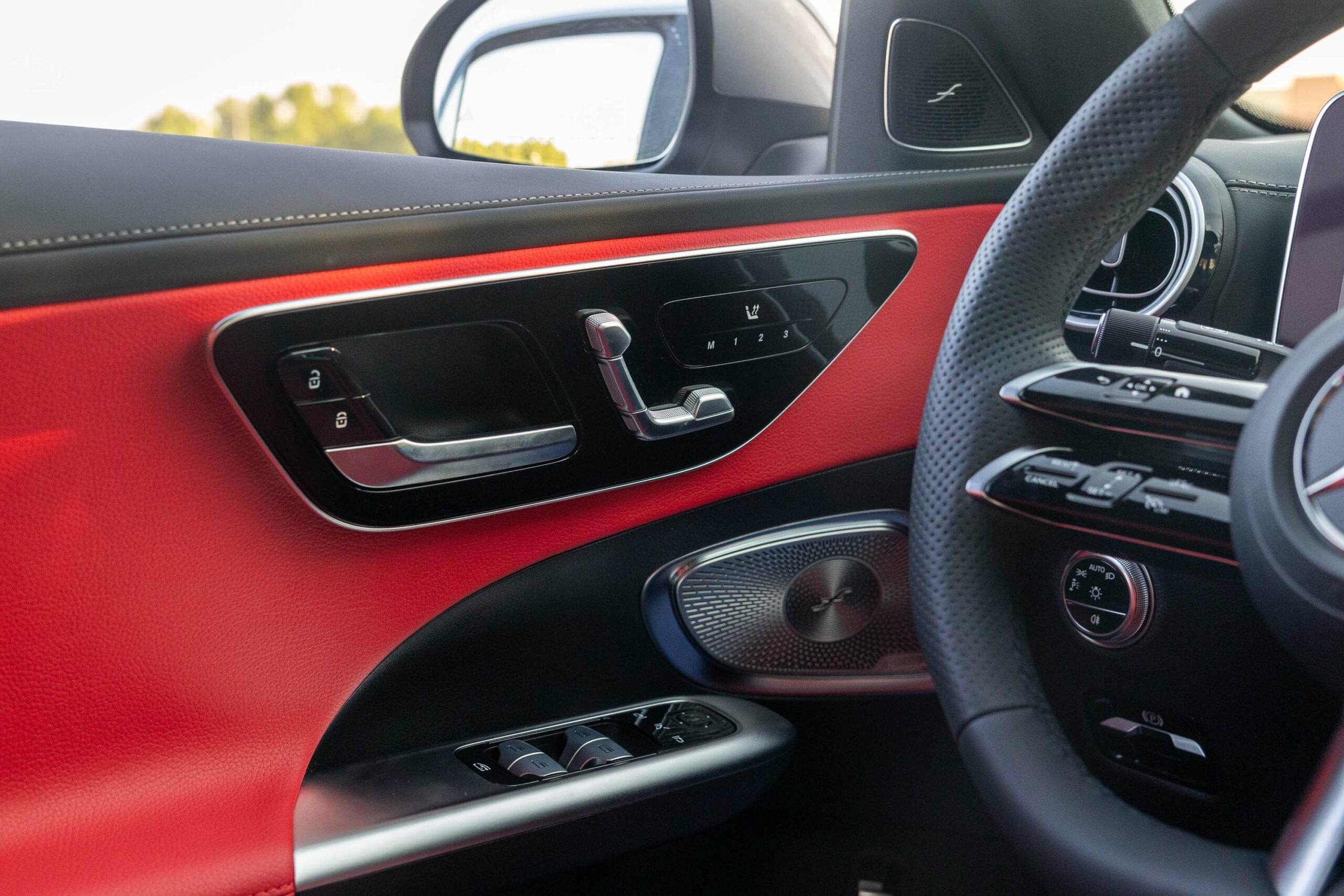 2024 Mercedes Benz C200  – Grey