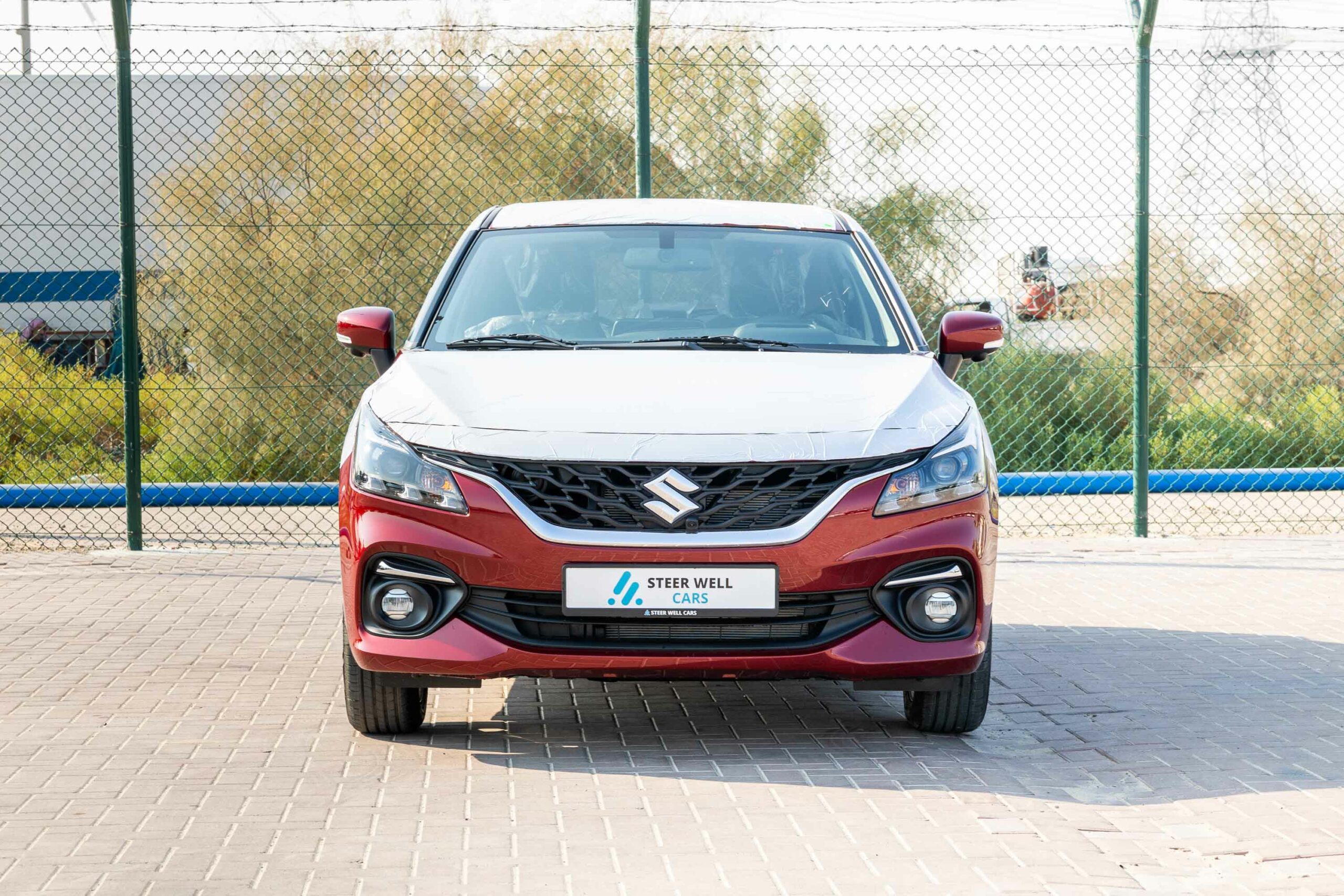 2024 Suzuki Baleno For Sale In UAE At Steer Well Auto