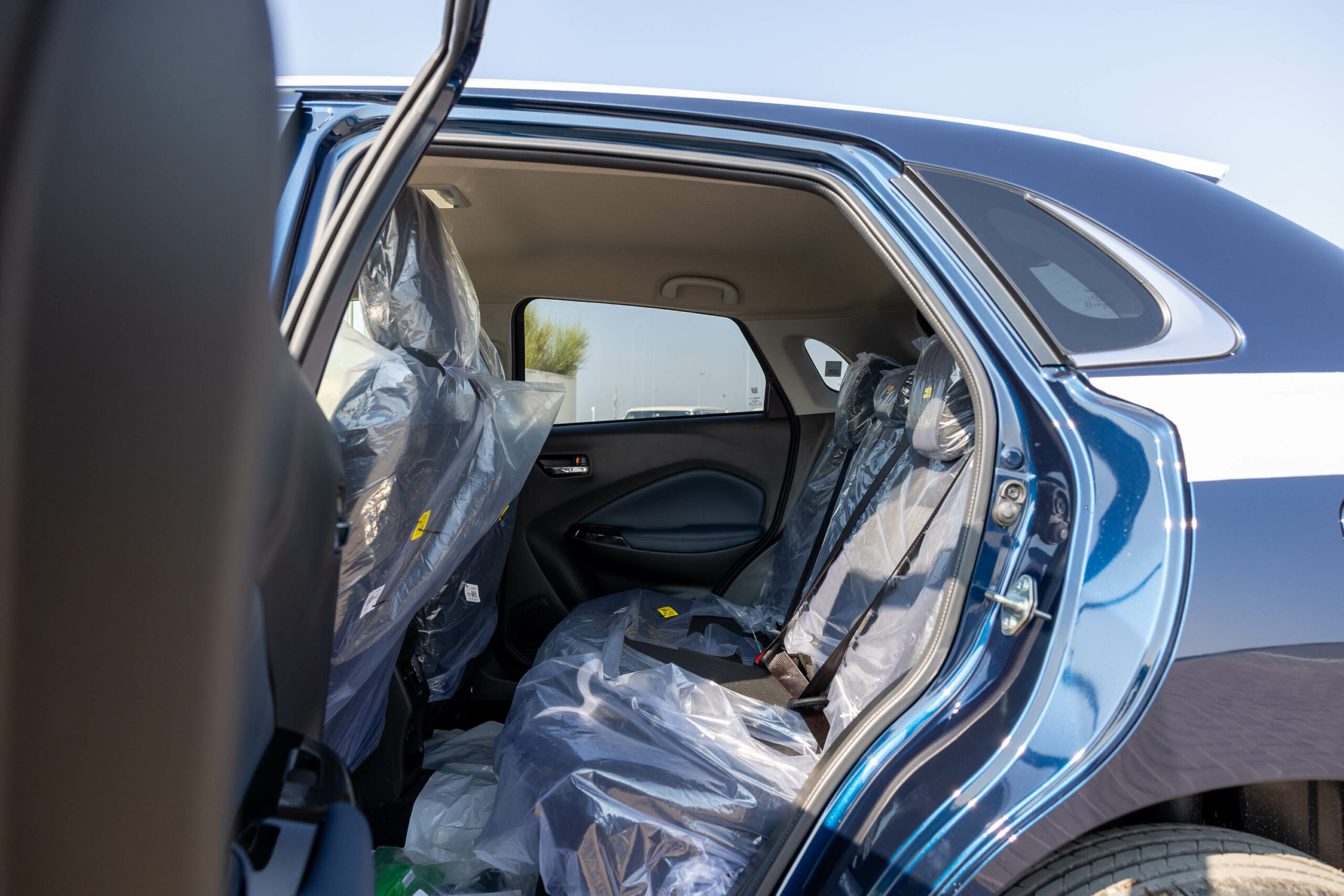 Suzuki Baleno Price In UAE