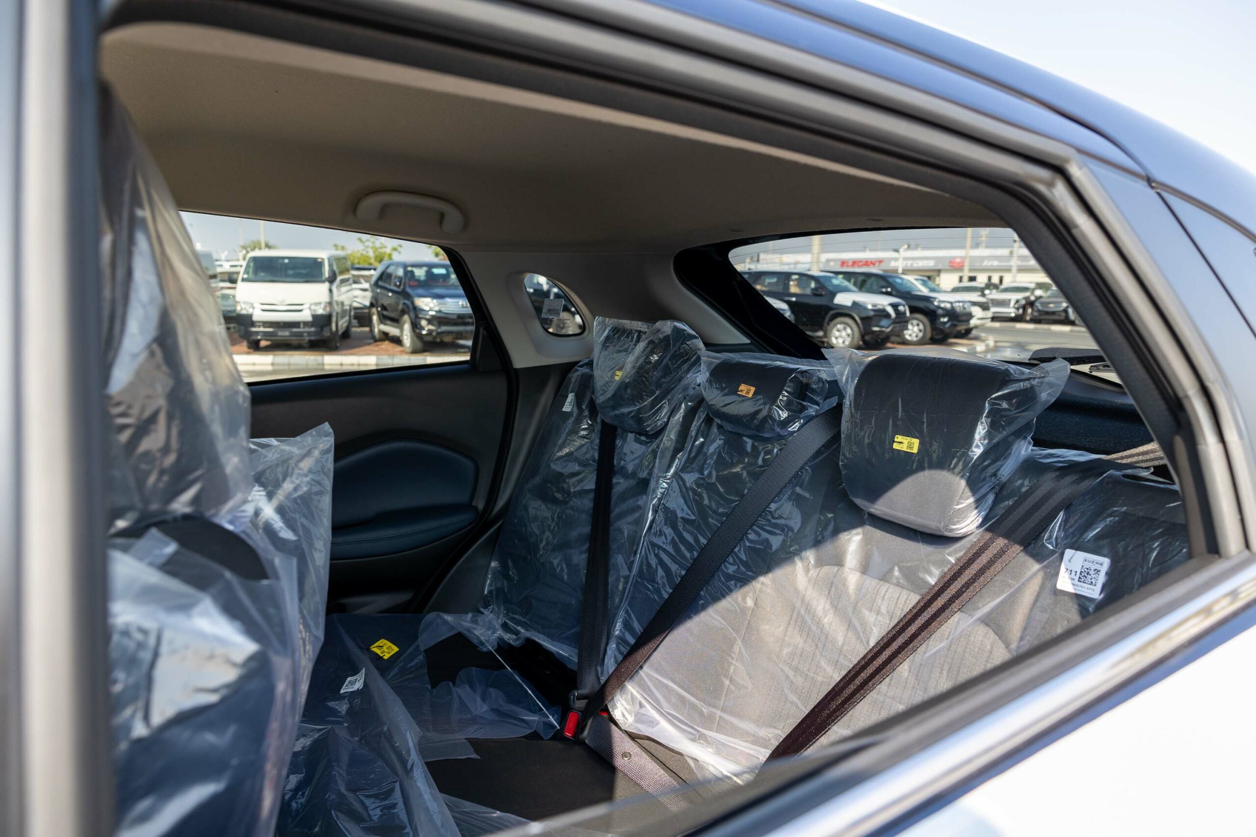 Suzuki Baleno Price In UAE