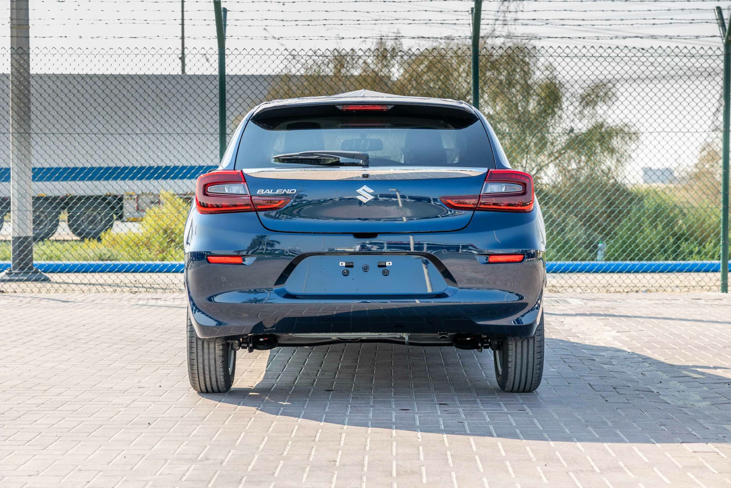 Suzuki Baleno Price In UAE