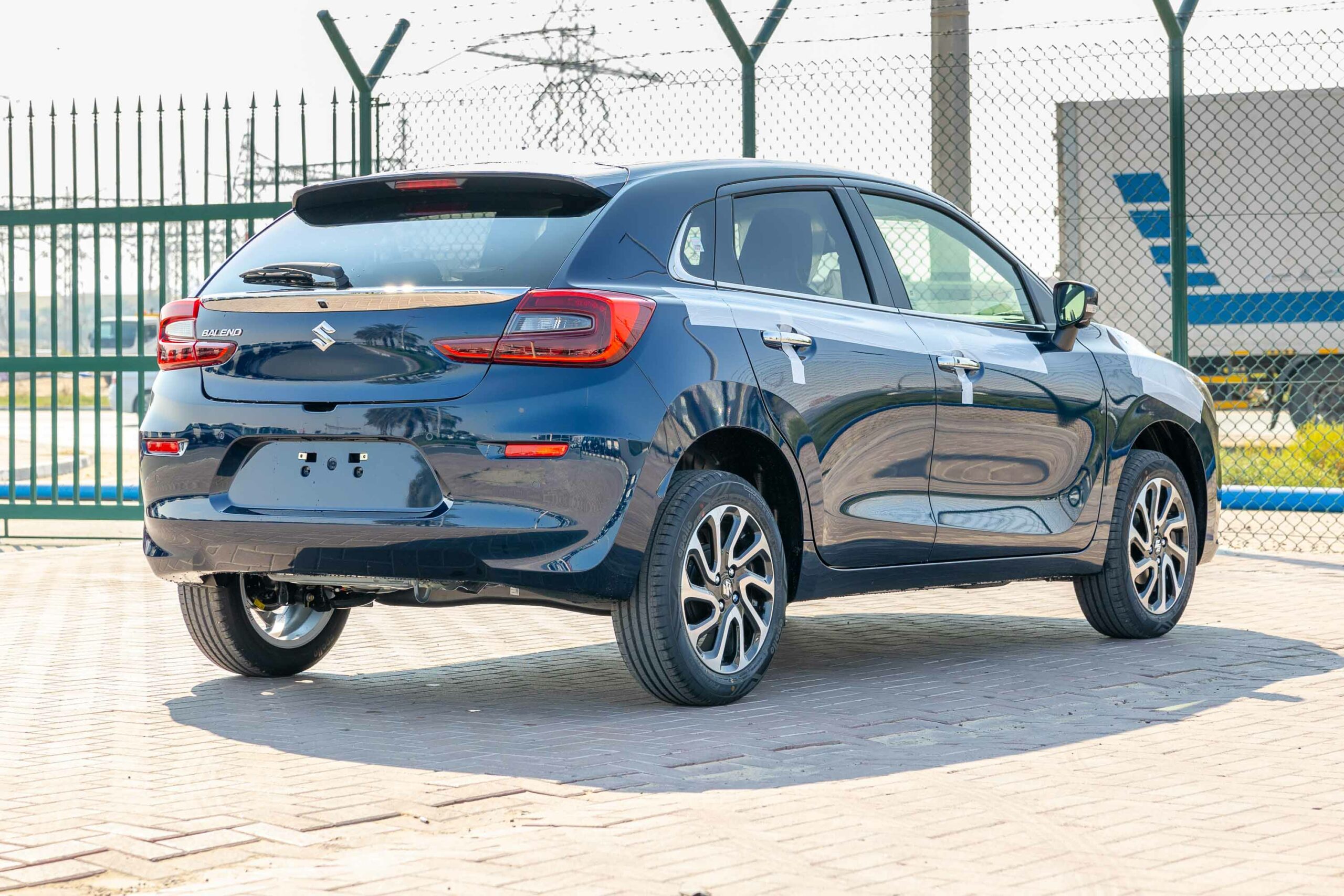 Suzuki Baleno Price In UAE