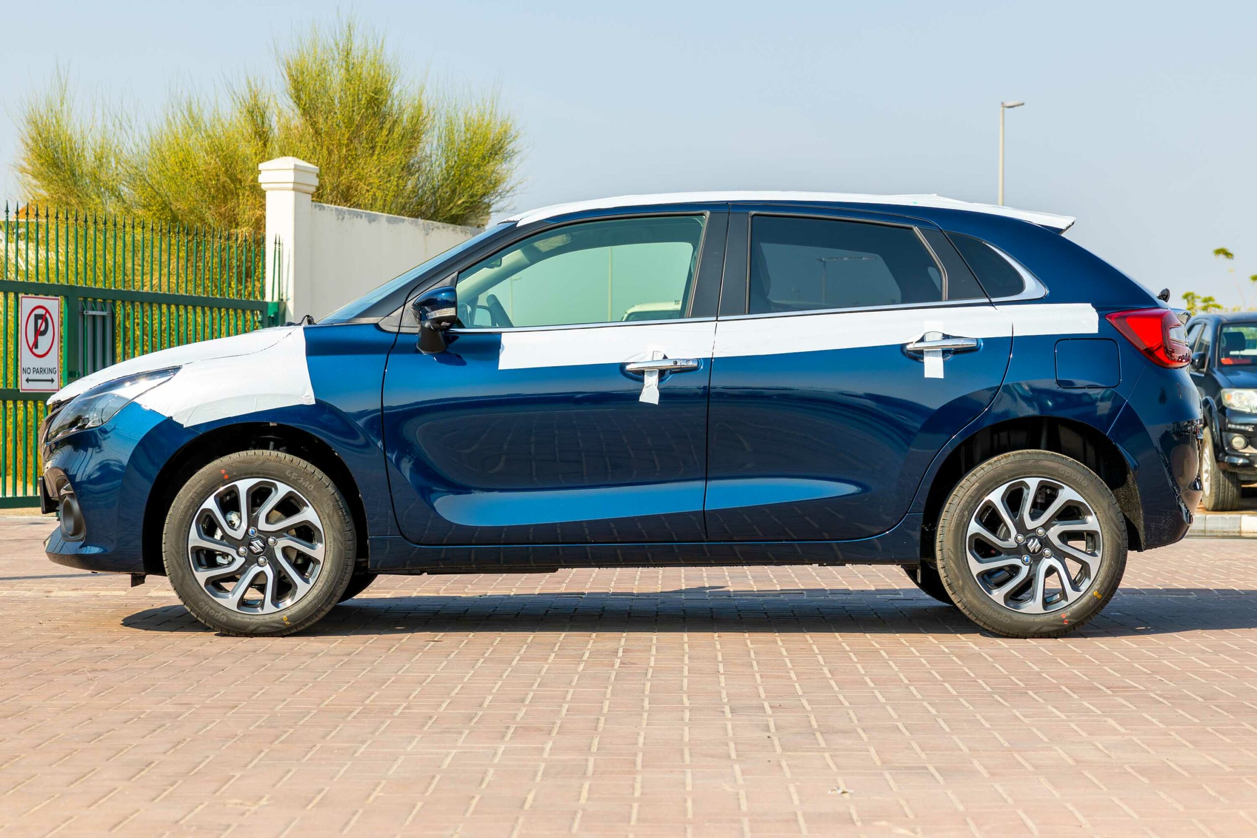 Suzuki Baleno Price In UAE