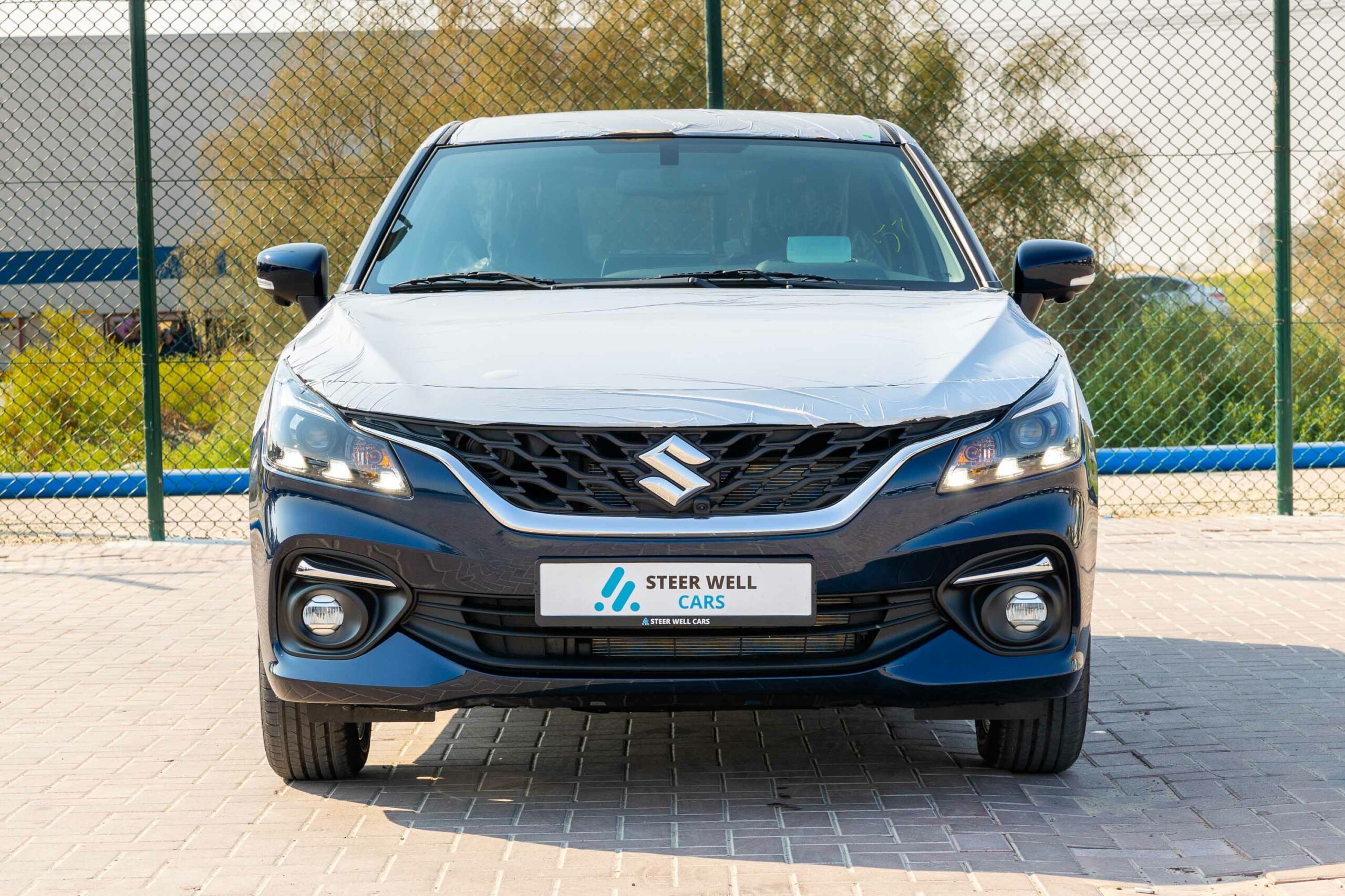 Suzuki Baleno Price In UAE