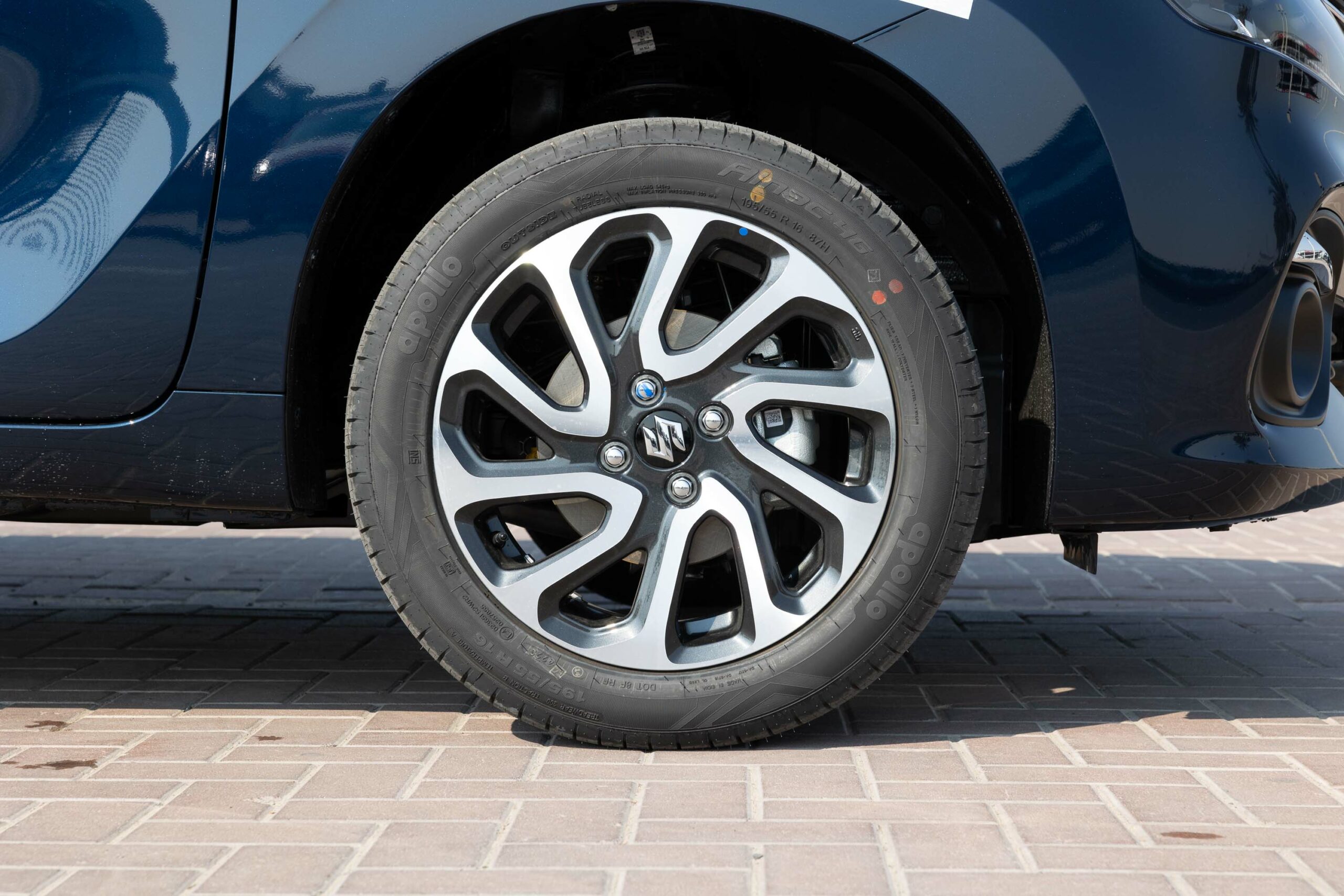 Suzuki Baleno Price In UAE