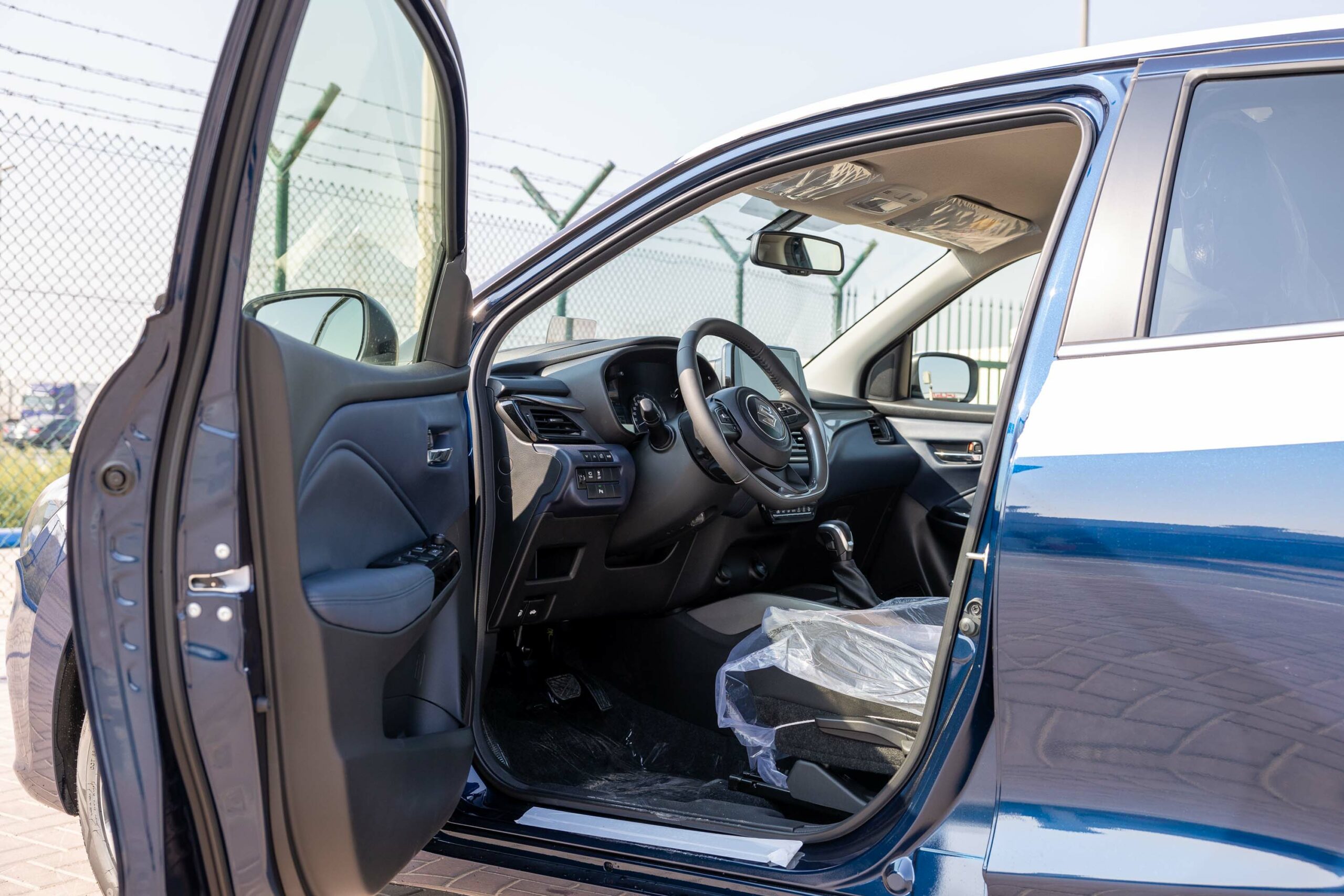 Suzuki Baleno Price In UAE