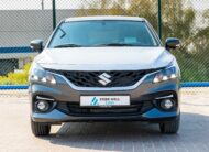 2025 Suzuki Baleno GLX – Grey