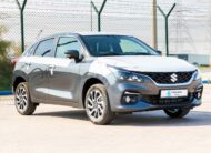 2025 Suzuki Baleno GLX – Grey