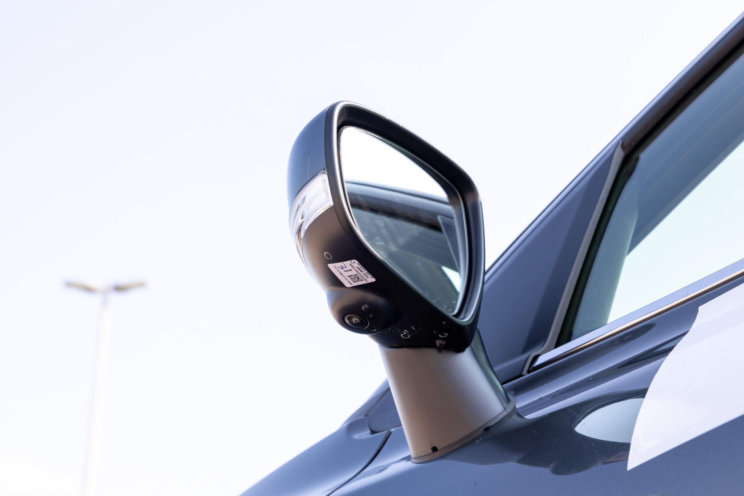 2025 Suzuki Baleno GLX – Grey