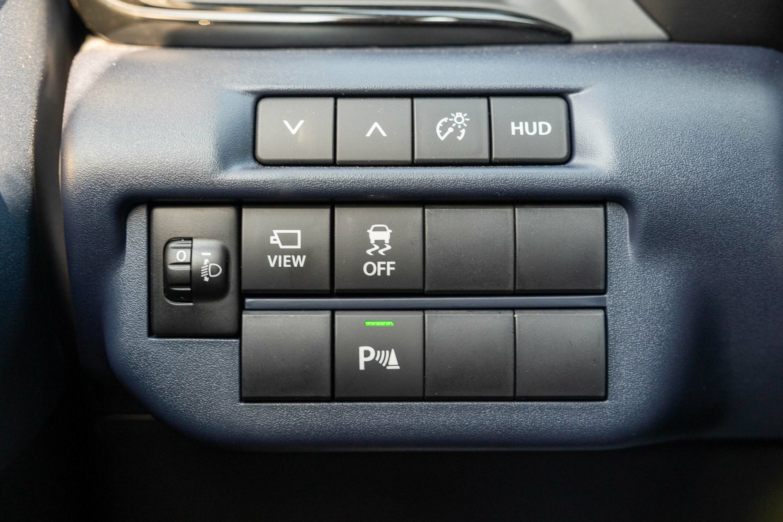 Suzuki Baleno 2025 GLX  – Red