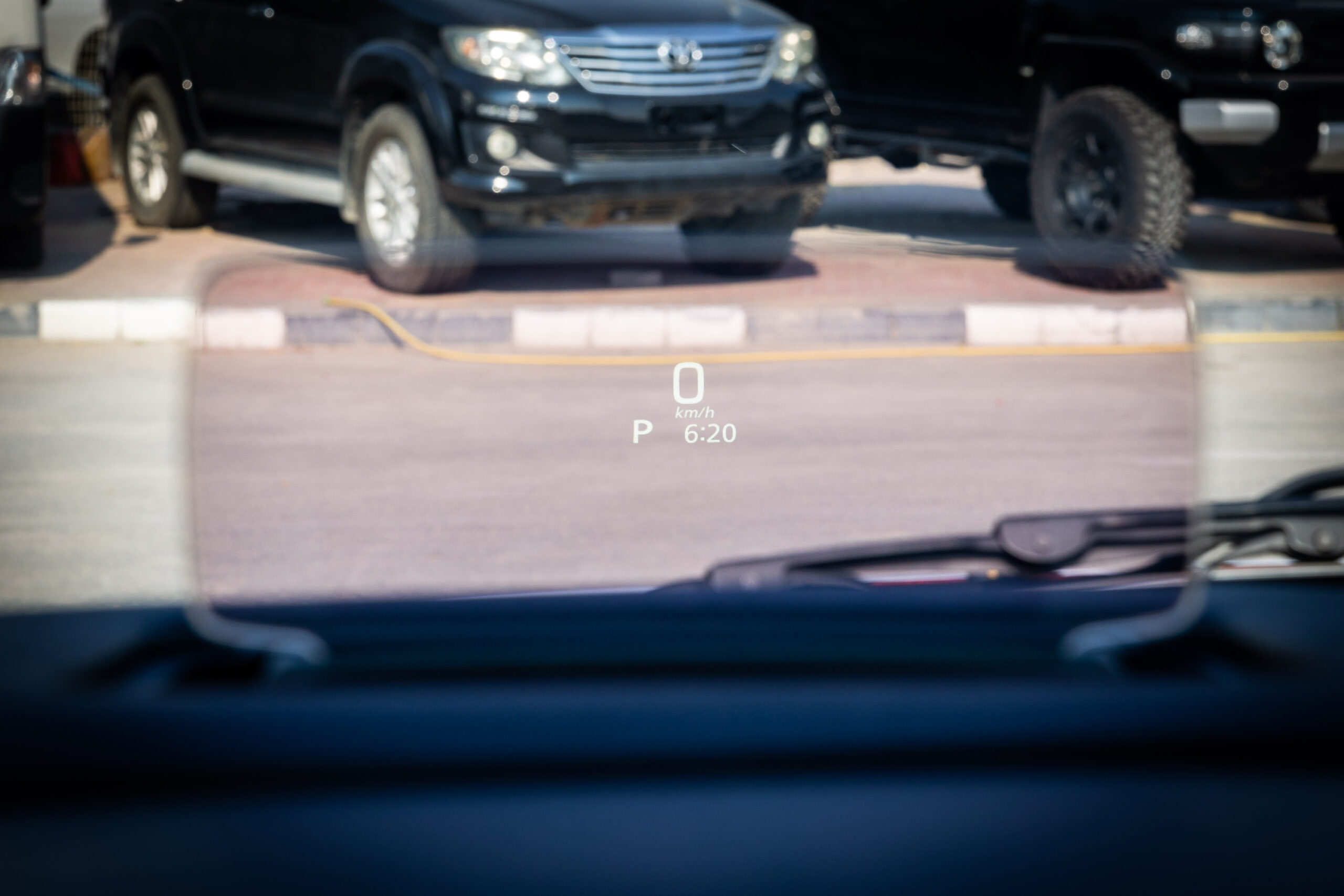 Suzuki Baleno 2025 GLX  – Red