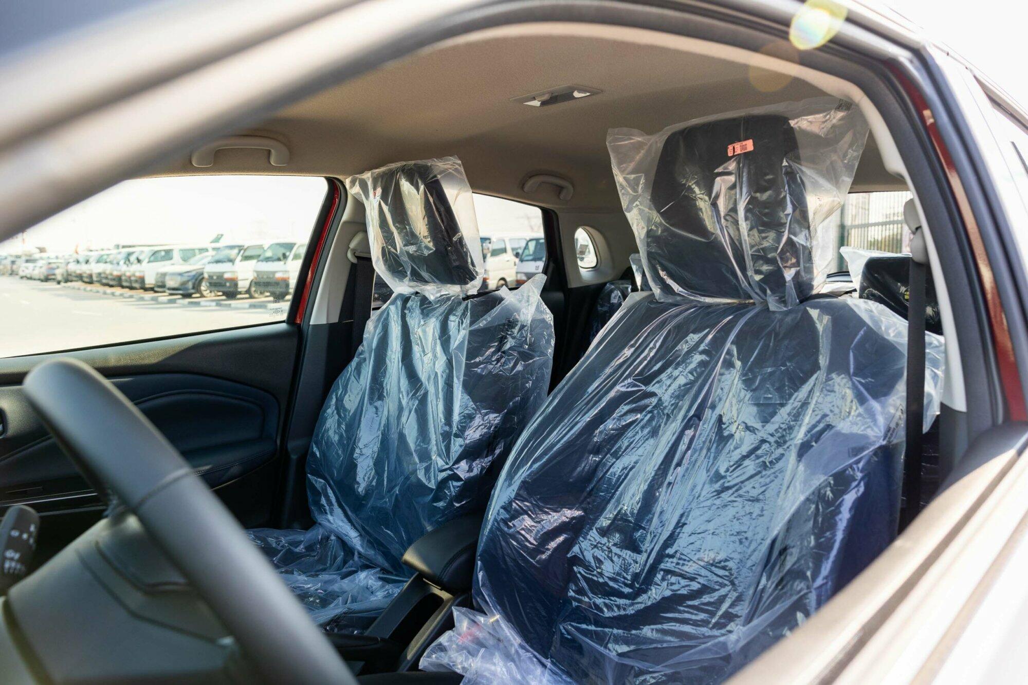 2025 Suzuki Baleno GLX  – White