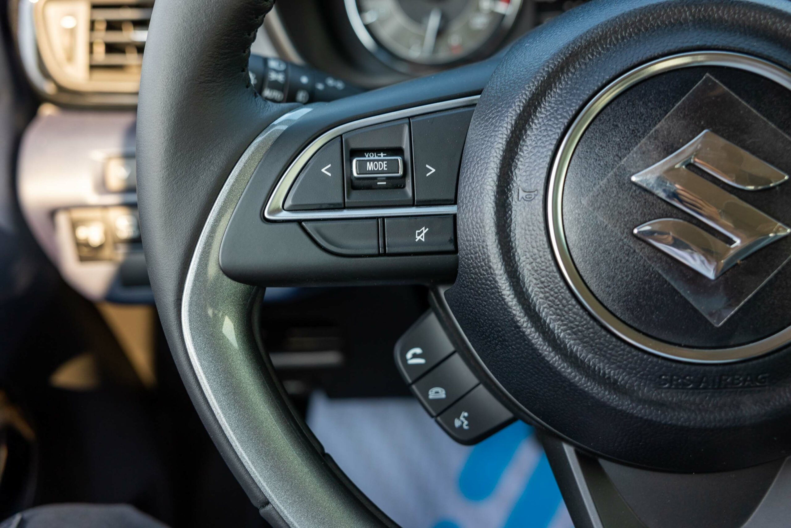 2025 Suzuki Baleno GLX – Grey