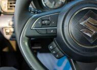 2025 Suzuki Baleno GLX  – White