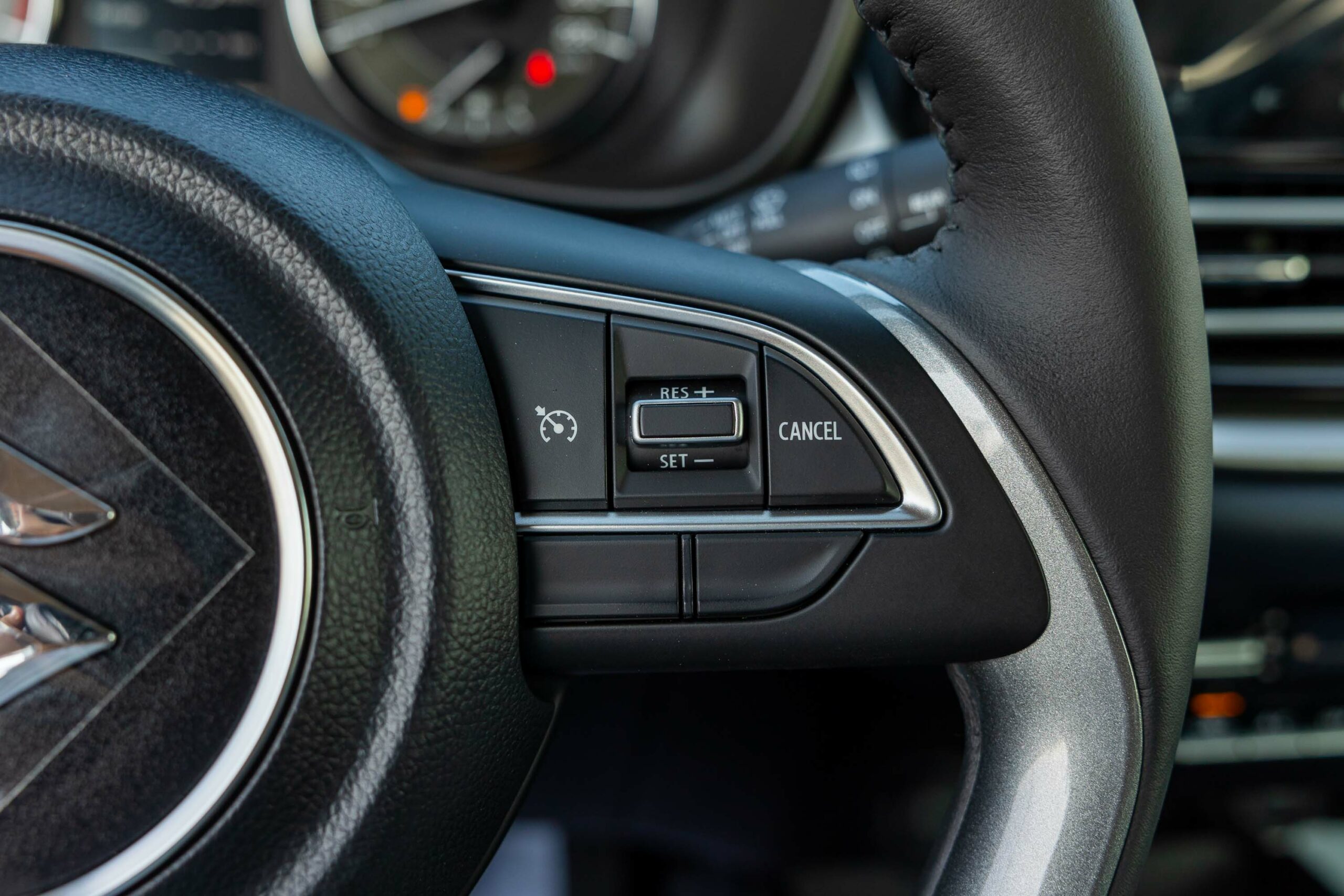 2025 Suzuki Baleno GLX – Grey