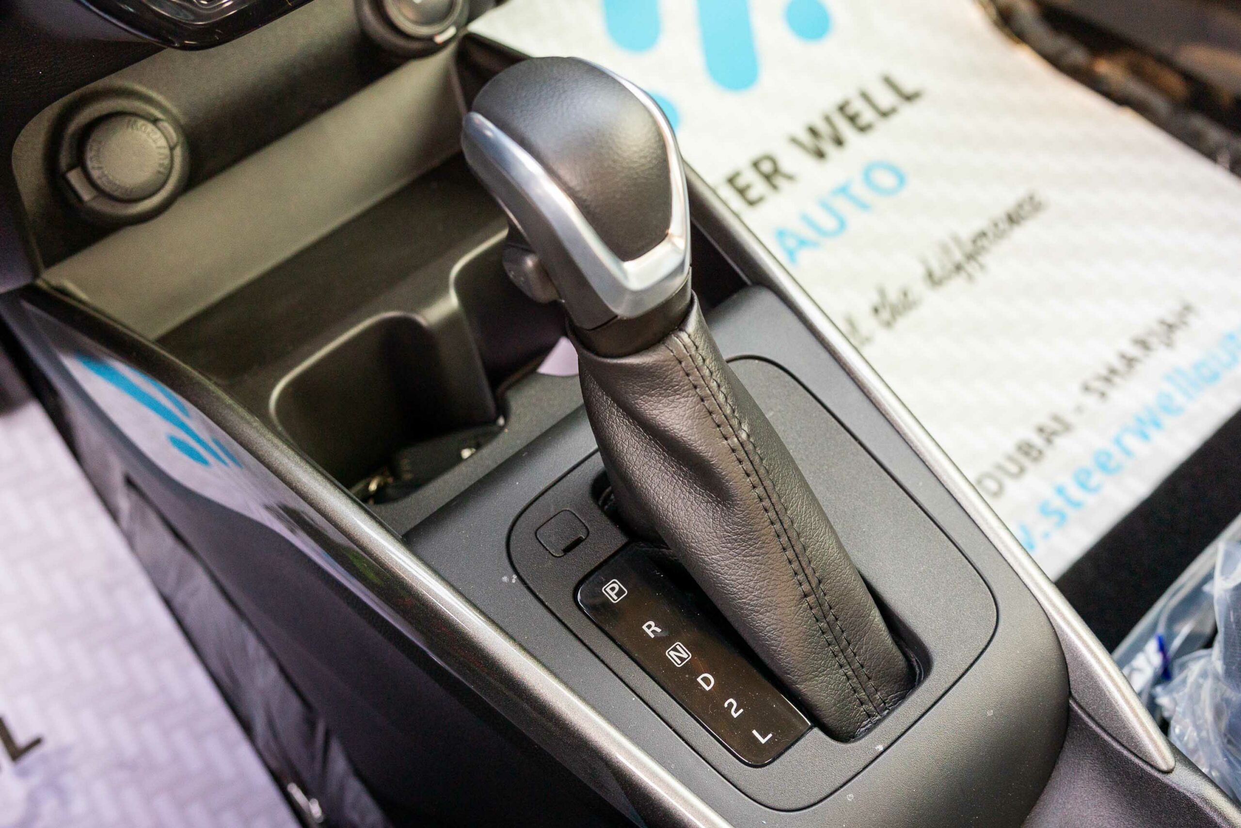 2025 Suzuki Baleno GLX – Grey