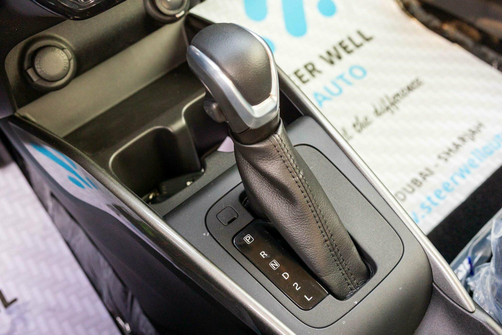 2025 Suzuki Baleno GLX  – White