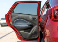 Suzuki Baleno 2025 GLX  – Red