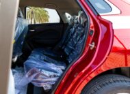 Suzuki Baleno 2025 GLX  – Red