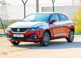 2024 Suzuki Baleno For Sale In UAE At Steer Well Auto