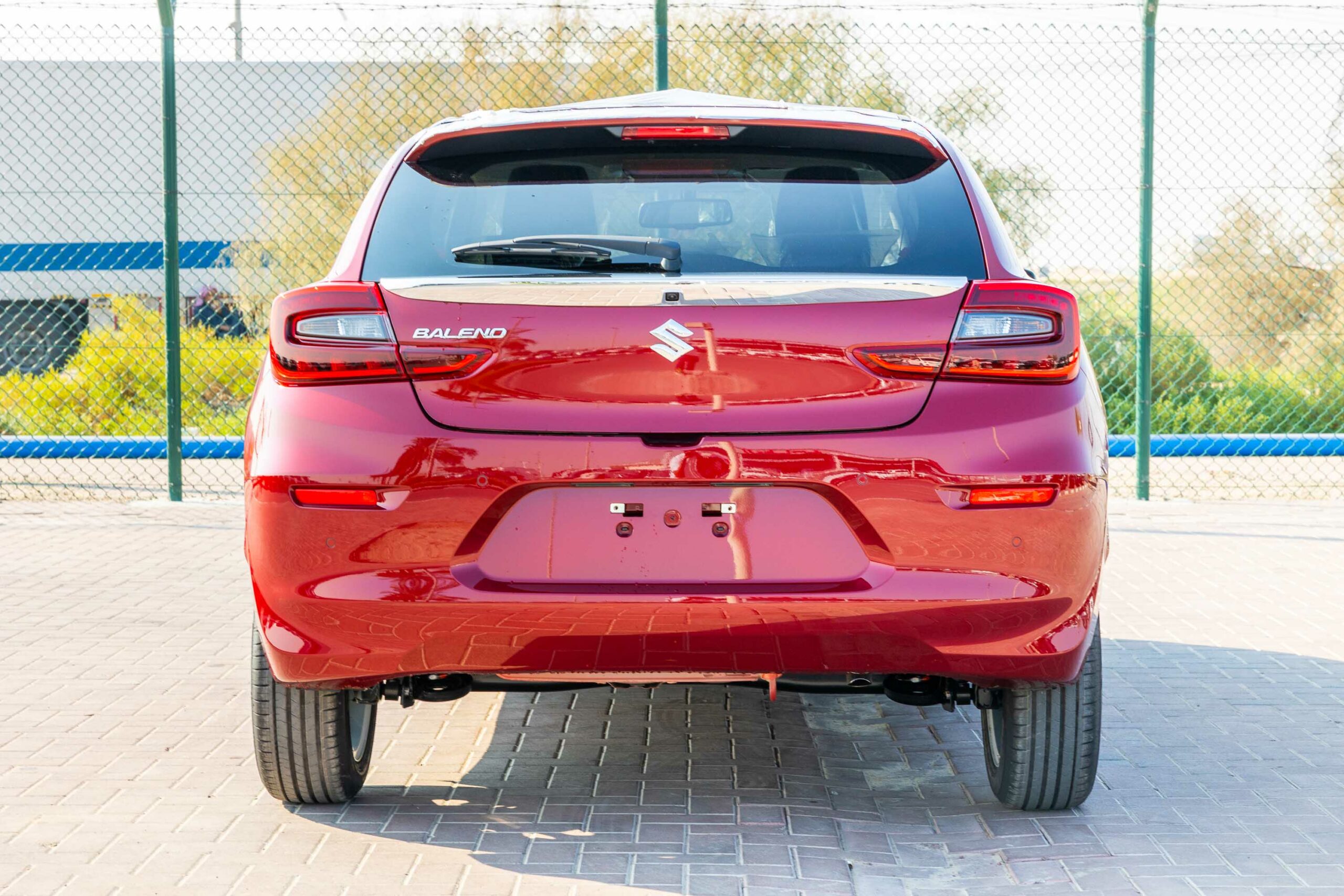 2024 Suzuki Baleno For Sale In UAE At Steer Well Auto