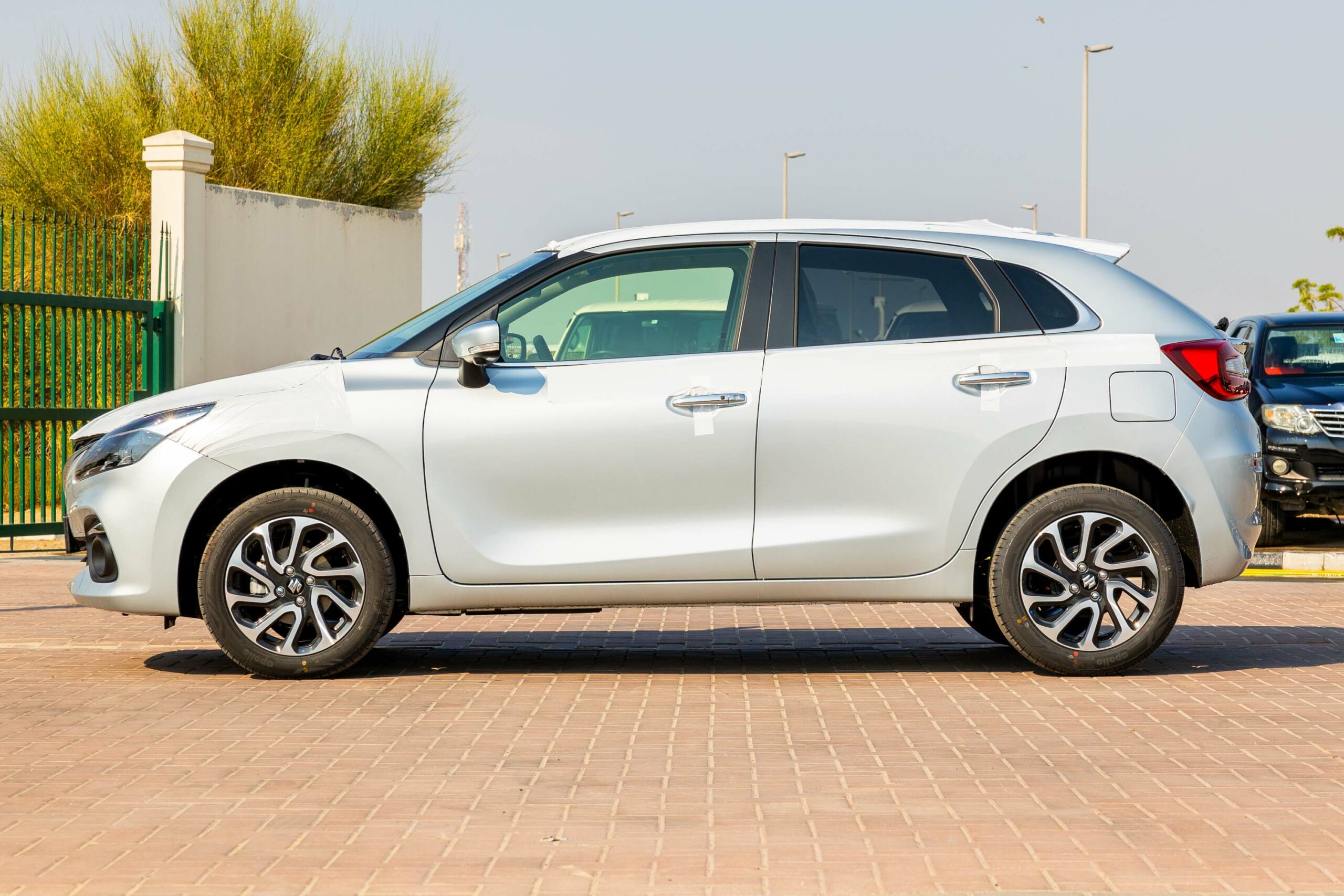 2024 Suzuki Baleno For Sale In UAE At Steer Well Auto