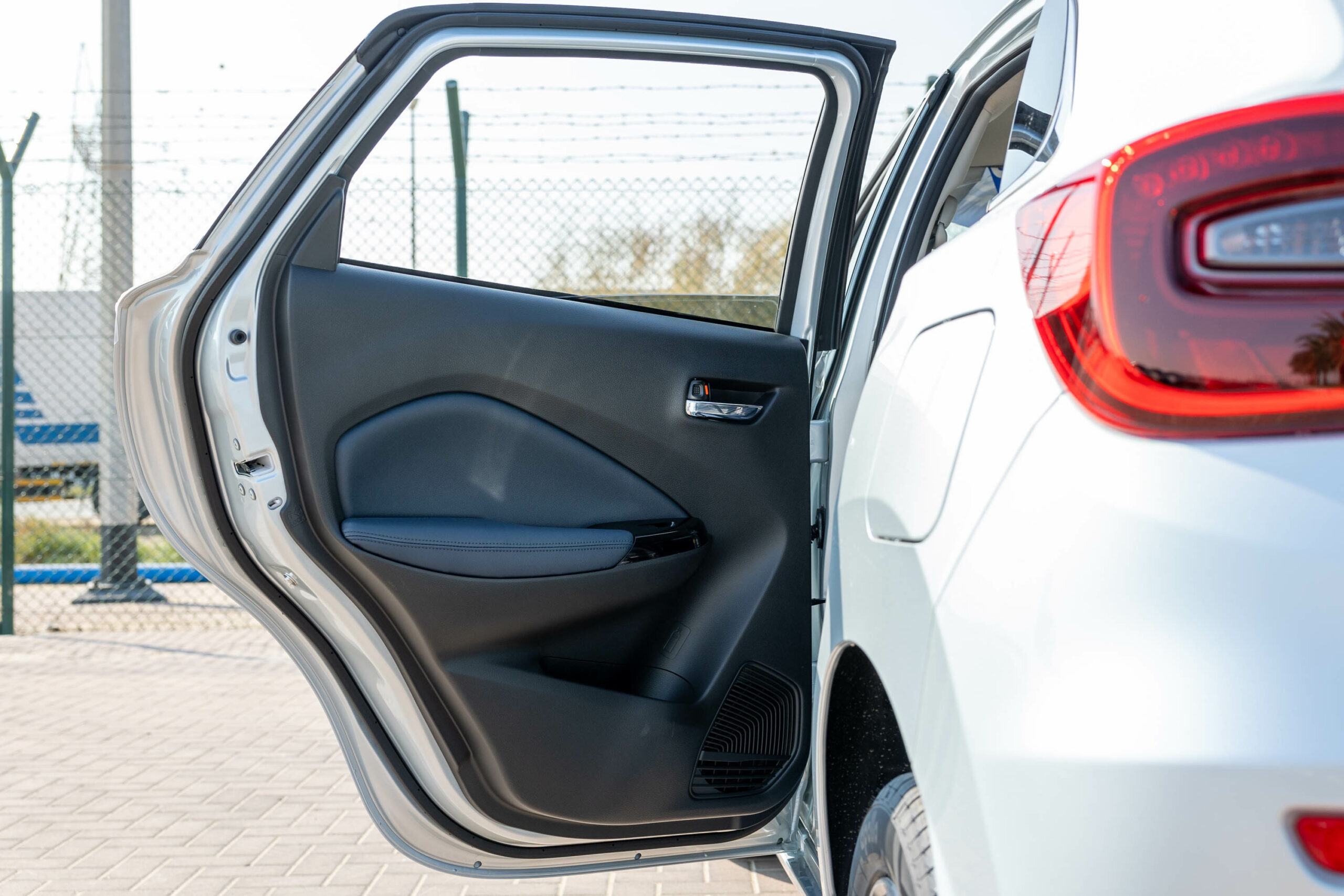 Suzuki Baleno GLX 2025 Silver