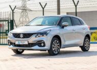 2024 Suzuki Baleno For Sale In UAE At Steer Well Auto