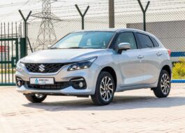 2024 Suzuki Baleno For Sale In UAE At Steer Well Auto