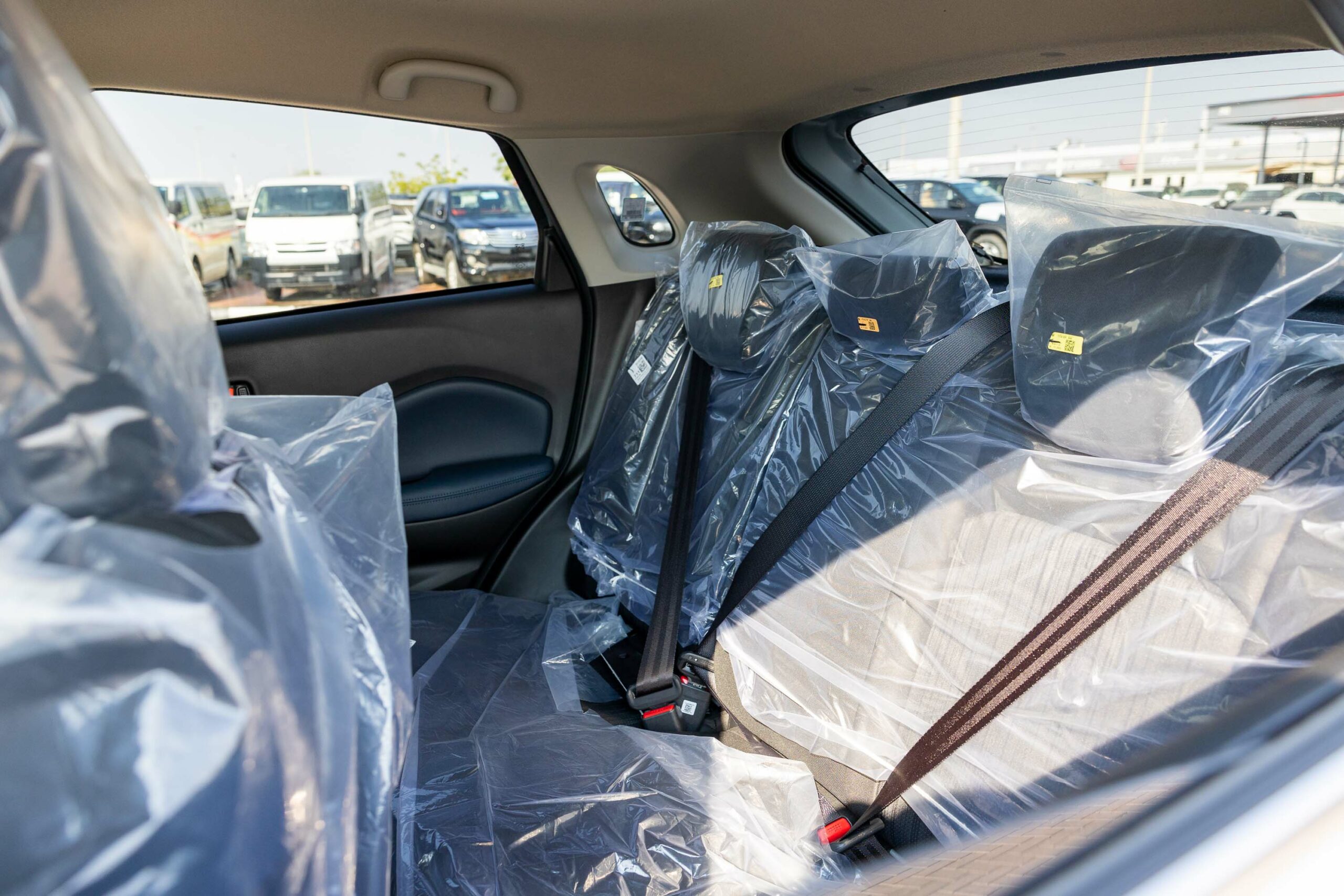 Suzuki Baleno GLX 2025 Silver