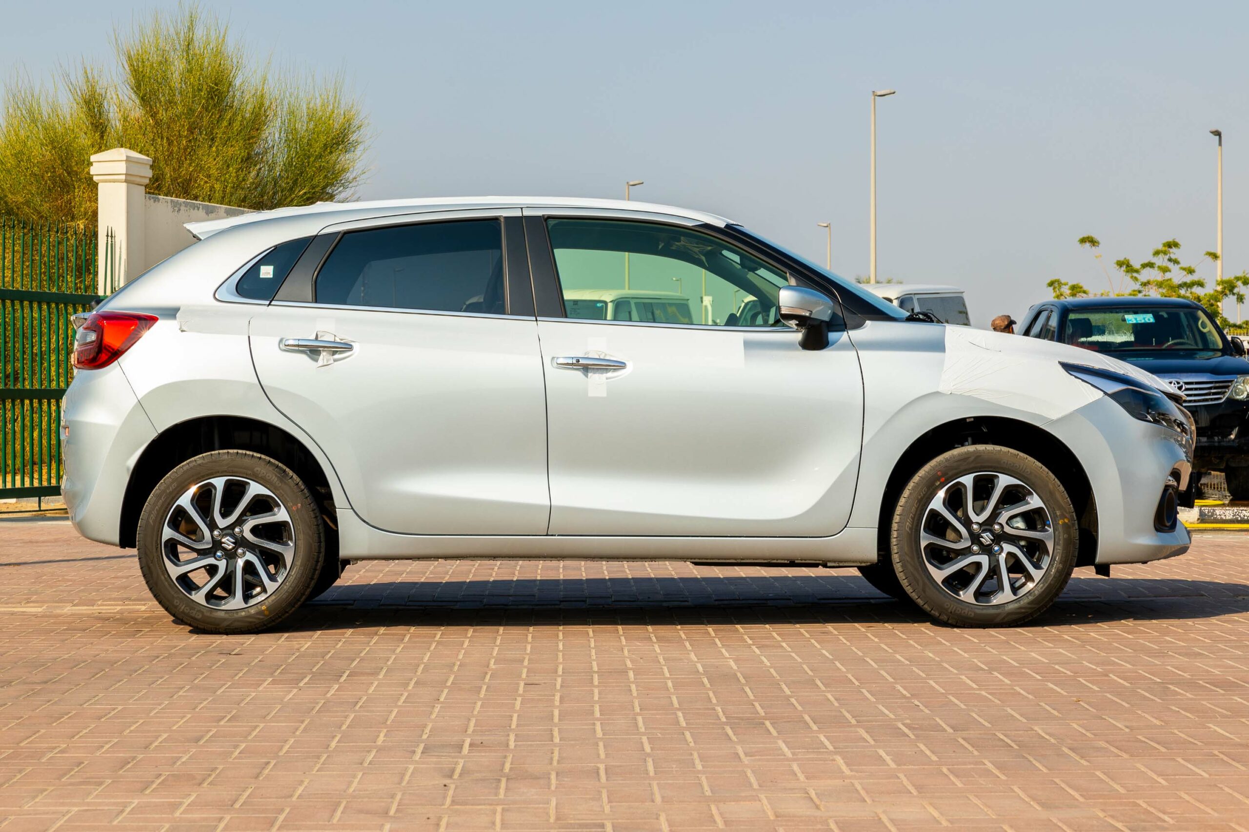 2024 Suzuki Baleno For Sale In UAE At Steer Well Auto